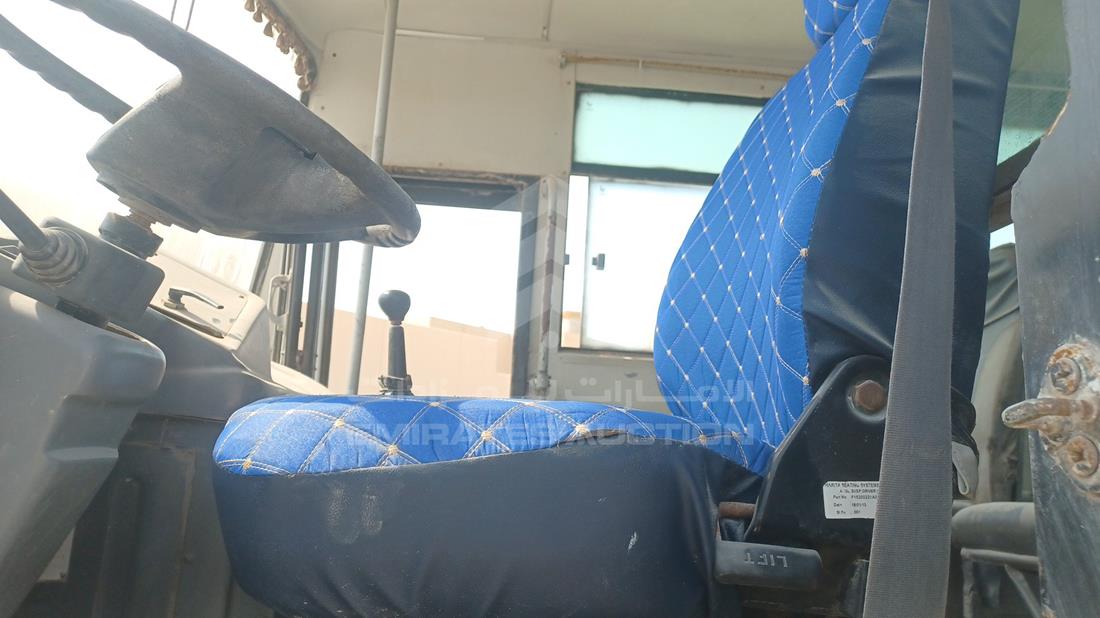 2013 Tata 1618 — Front Left Driver Seat View — Photo 13
