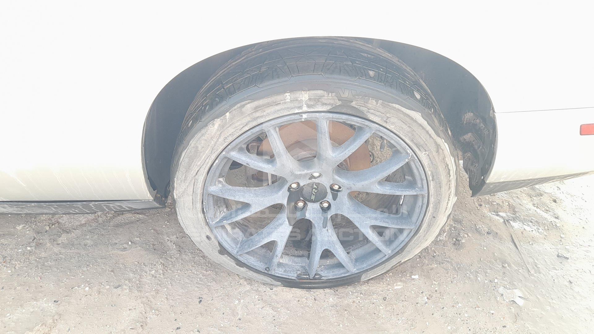 2012 DODGE CHALLENGER VIN: 2C3CDYAG2CH229814