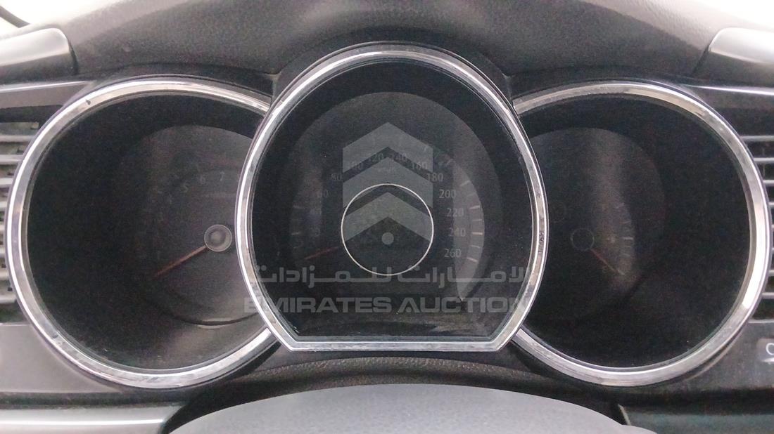 2013 Kia Optima — Speedometer & RPM Gauges — Photo 19