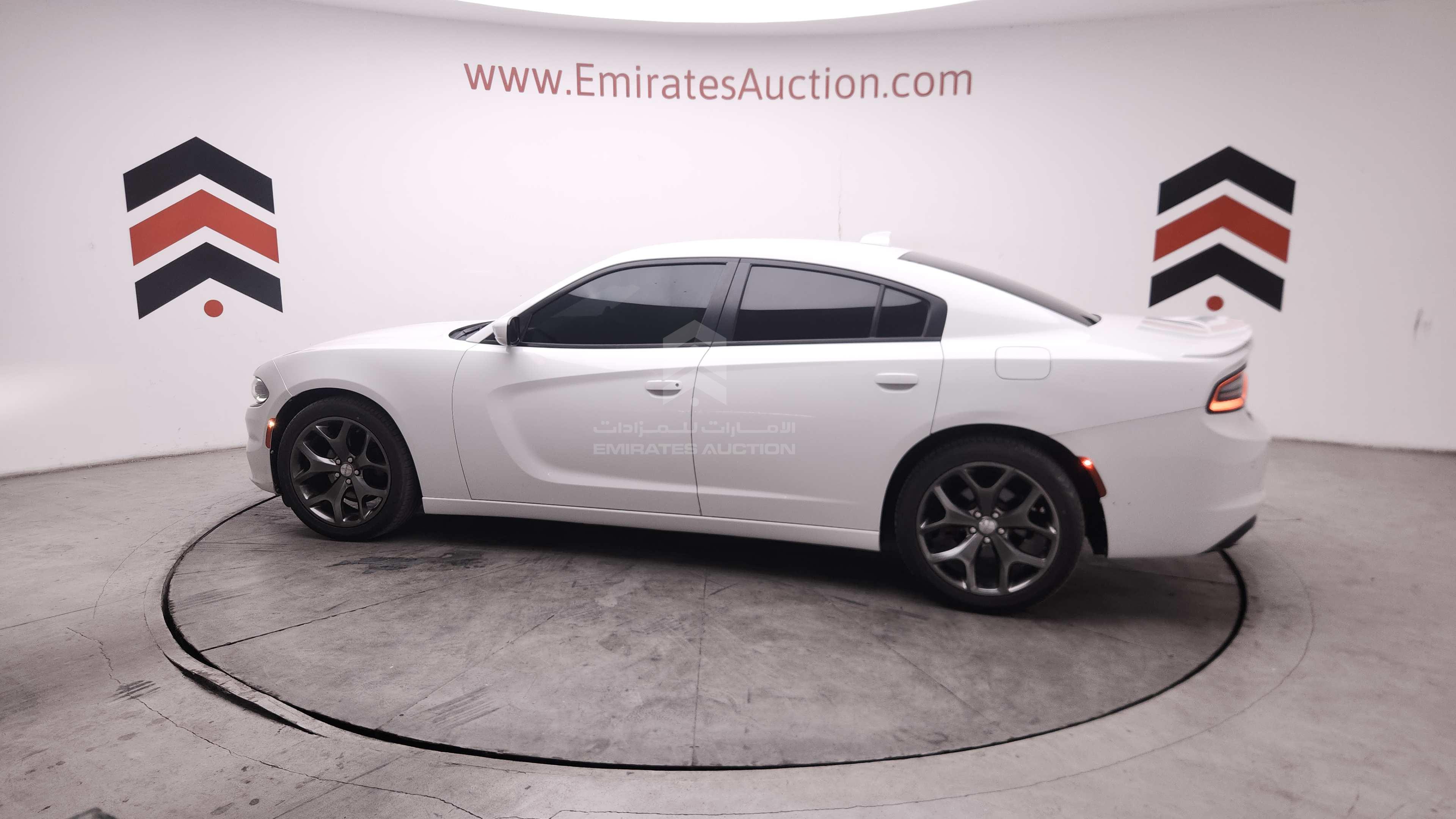 2C3CDXHG2FH874905 - 2015 Dodge Charger - #500340