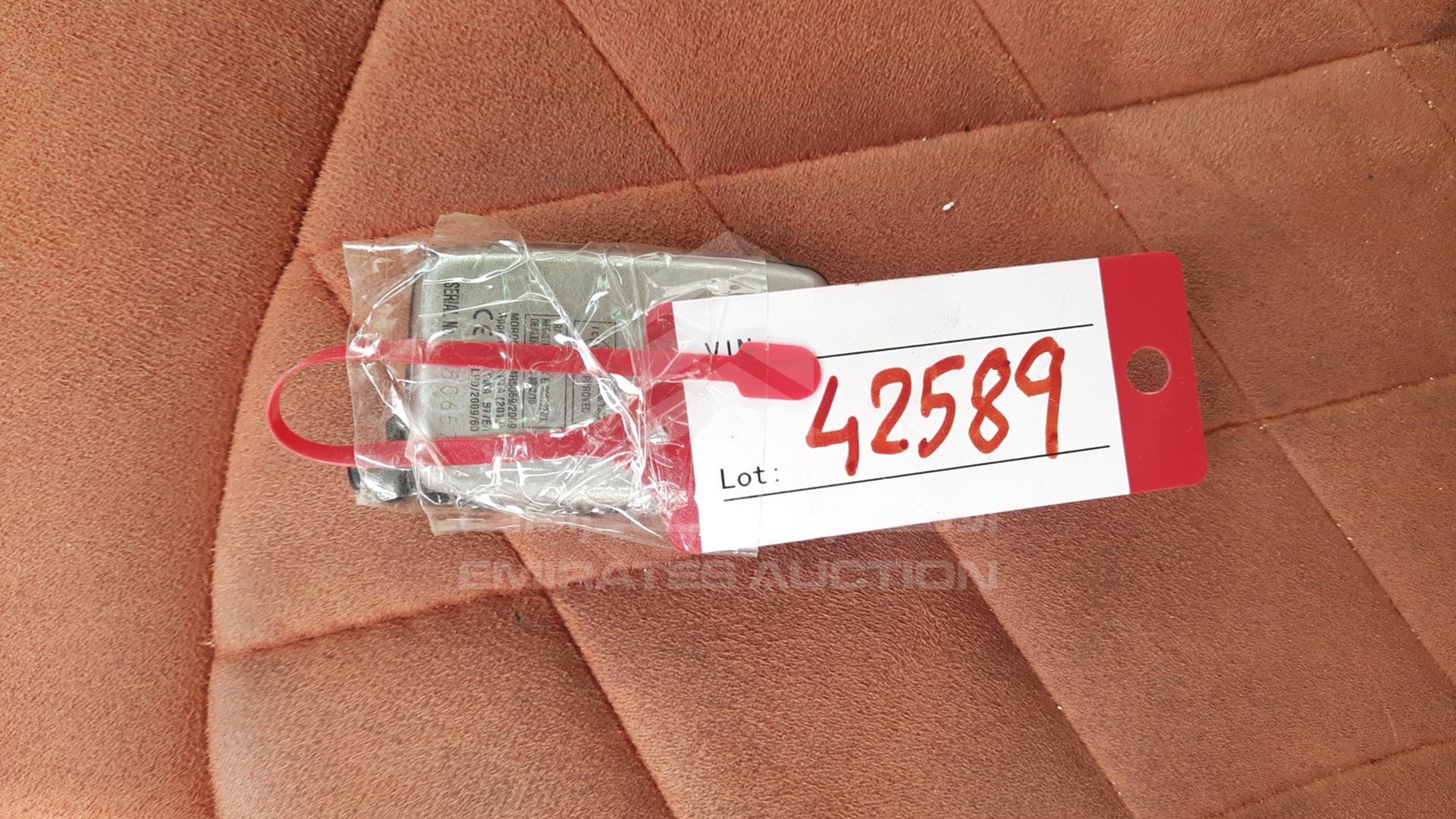 2009 TOYOTA LAND CRUISER VIN: JTMHT09J495031578