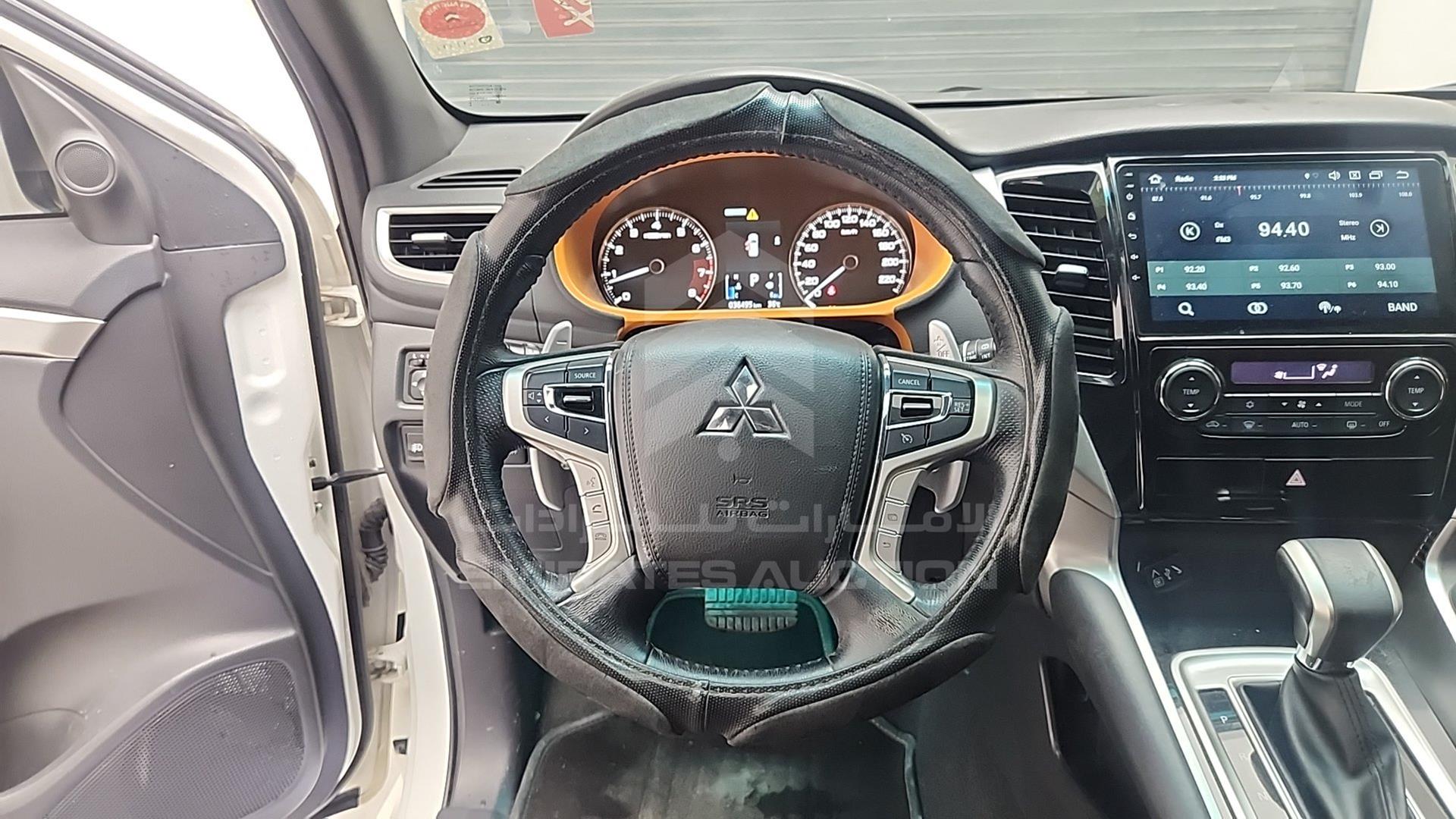 2019 MITSUBISHI MONTERO VIN: MMEMC71X7KH009339
