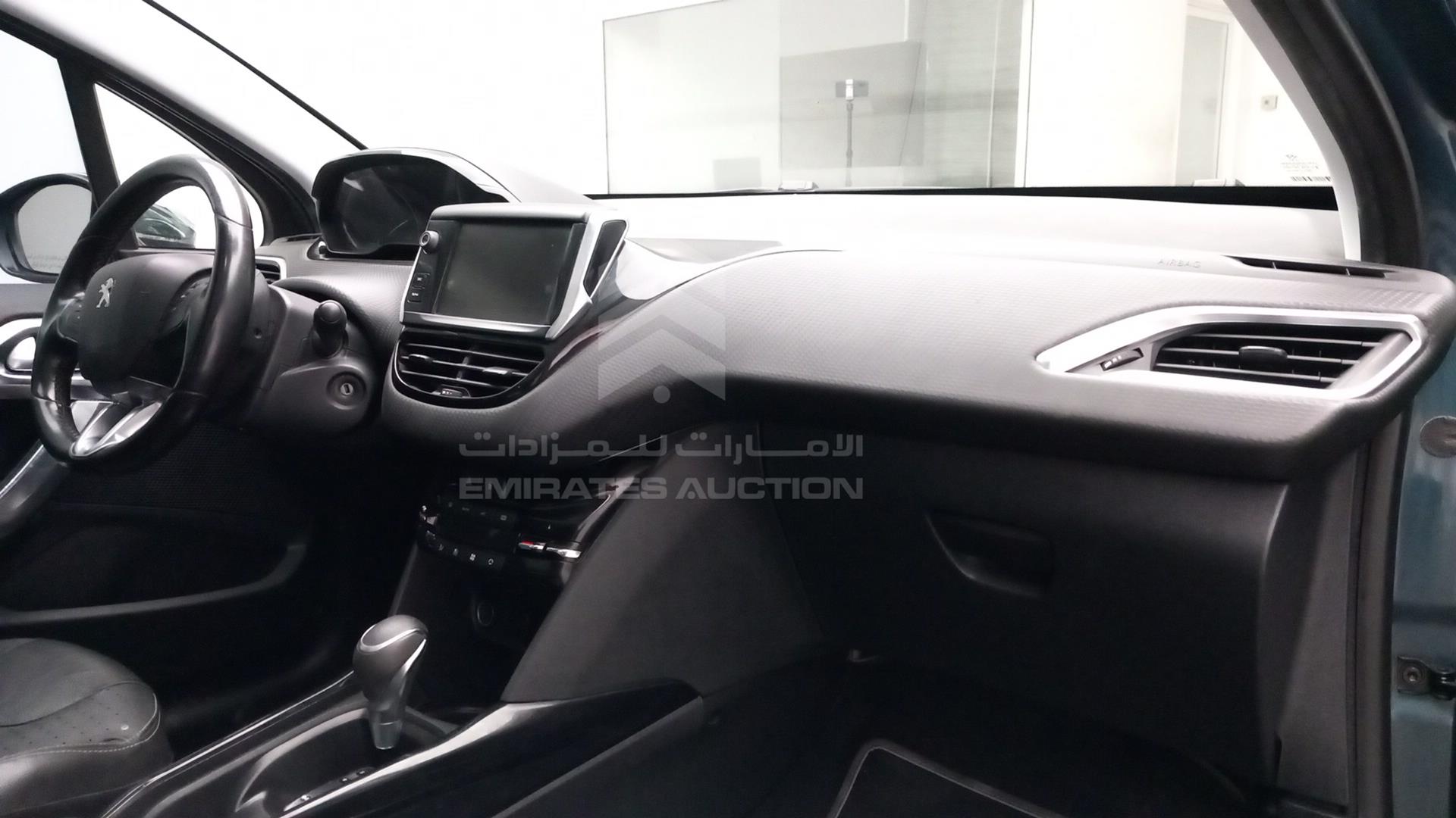 2018 PEUGEOT 2008 VIN: VF3CUNFP6JY001990