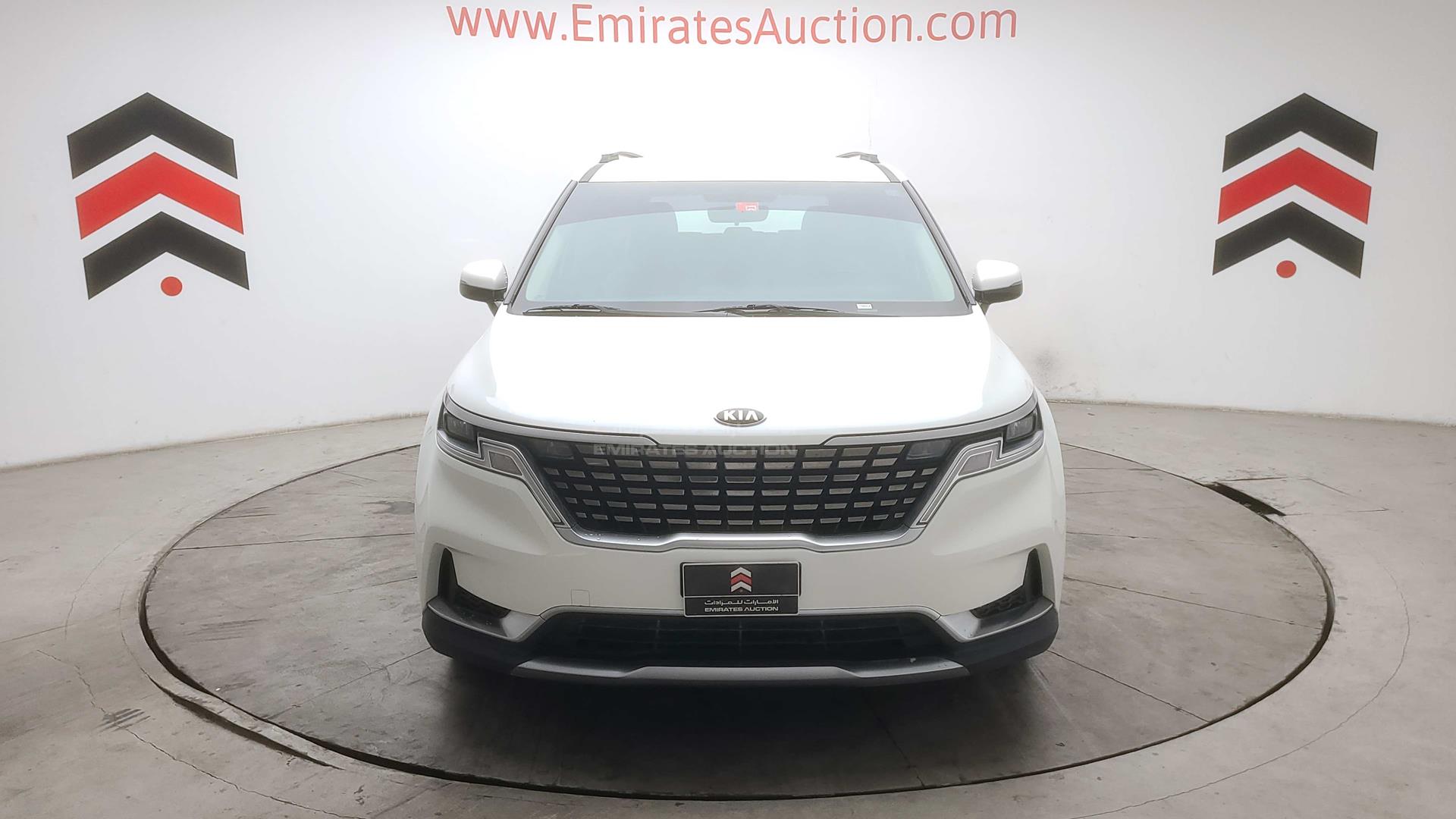 2021 KIA CARNIVAL VIN: KNANC8141M6049821
