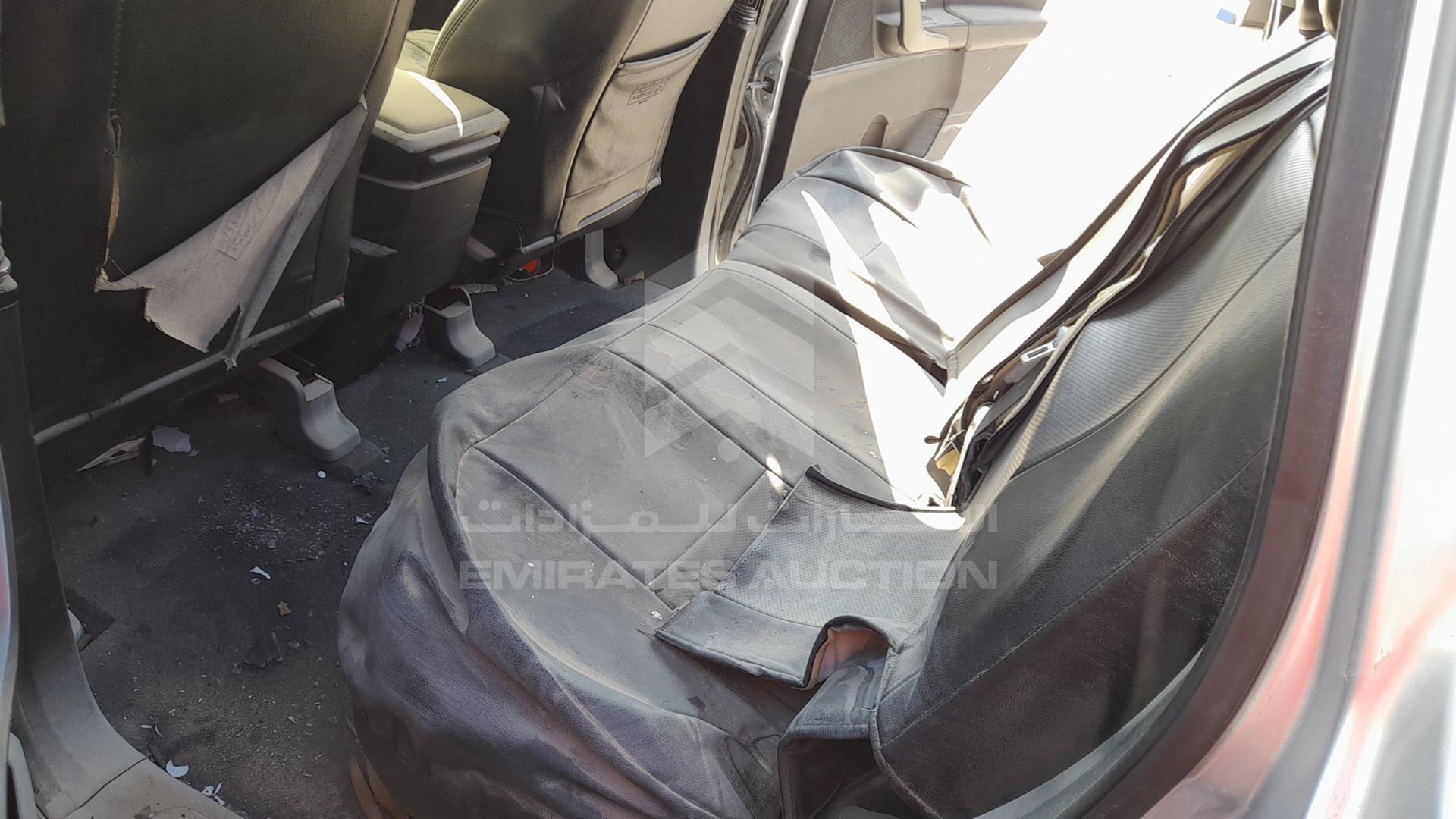 2018 MAHINDRA XUV500 VIN: MA1YW2LDVJ6050689