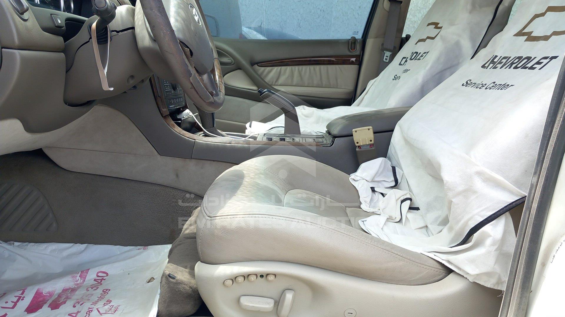 2006 CHEVROLET CAPRICE VIN: 6G1LZ54F76L822201