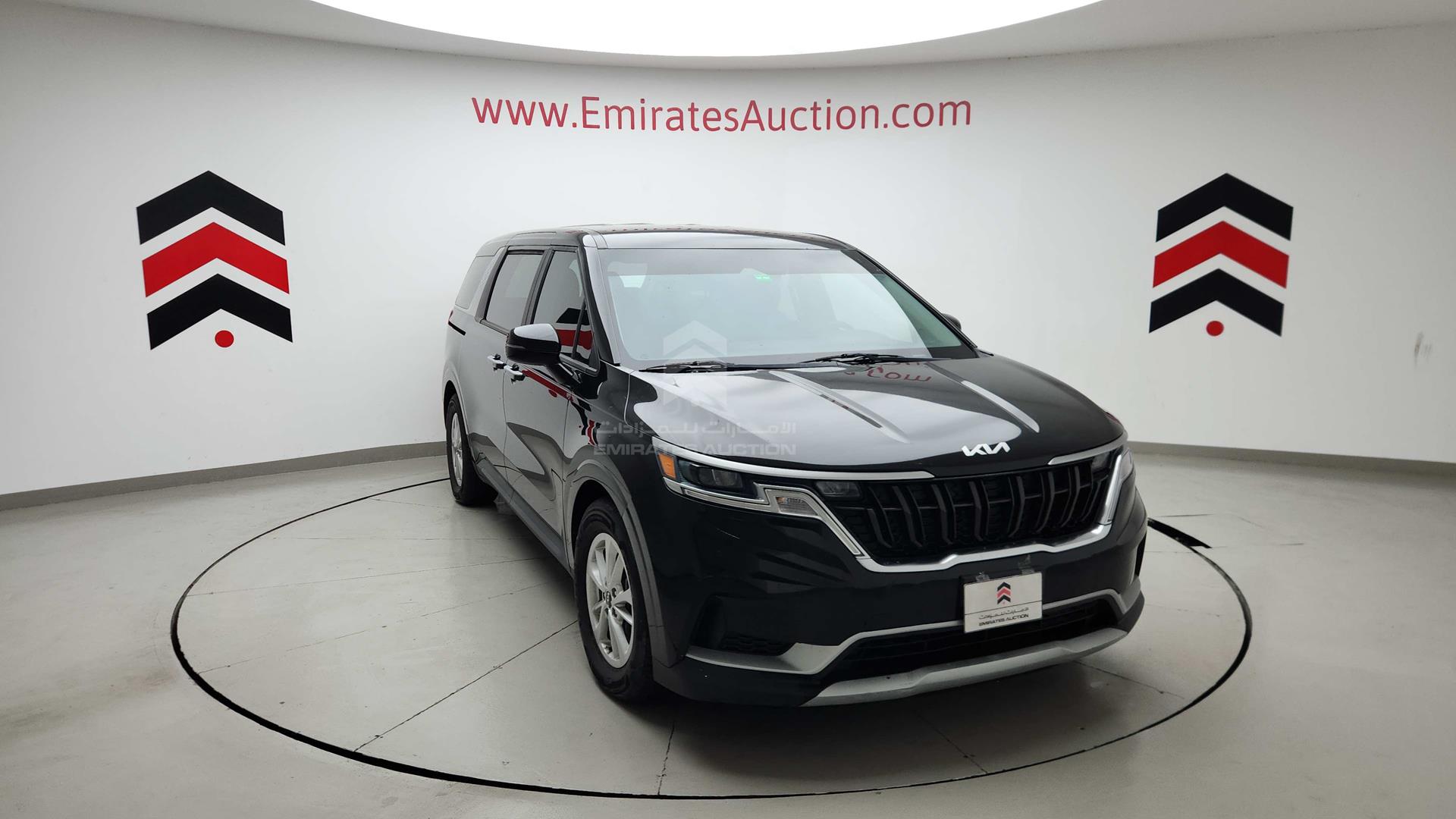 2022 KIA CARNIVAL VIN: KNDNB4H32N6132221