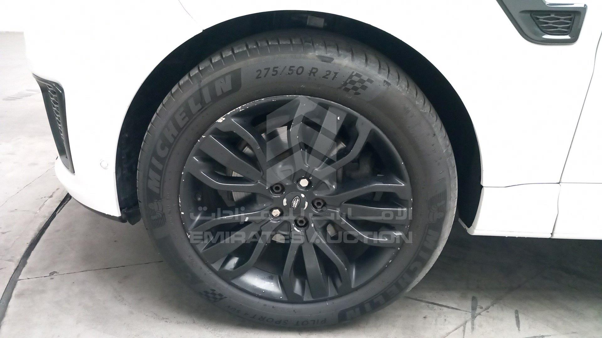 2014 RANGE ROVER SPORT VIN: SALWA2VF3EA300996