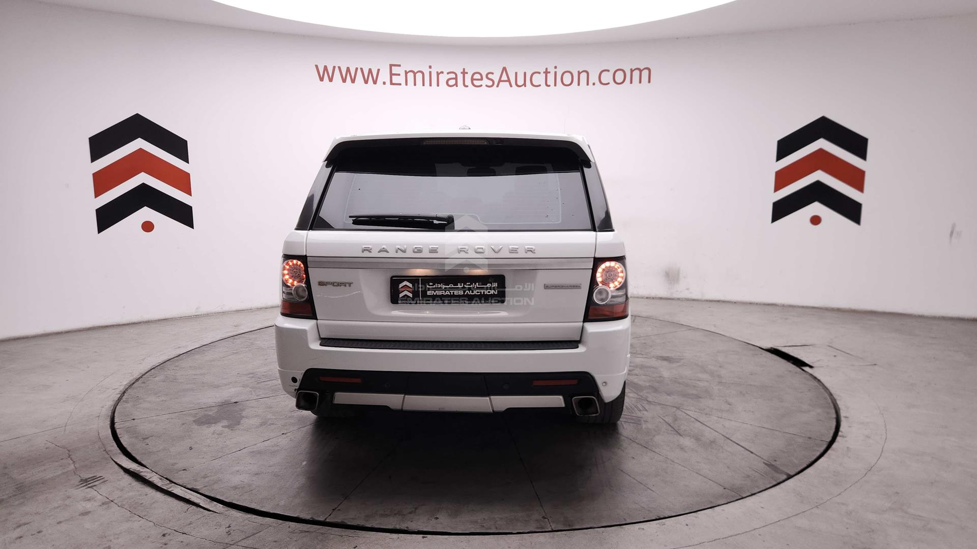 2012 RANGE ROVER SPORT VIN: SALLSAAD4CA756992