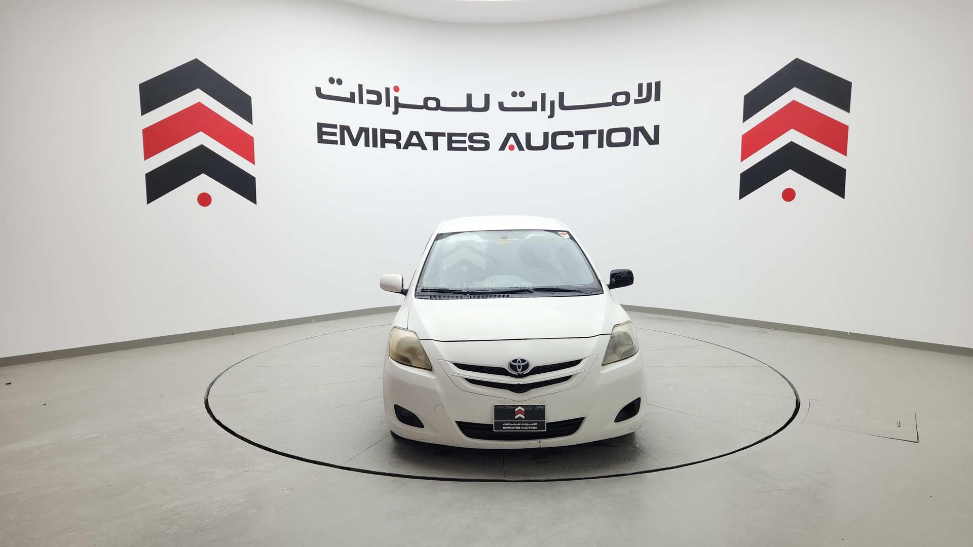 2010 TOYOTA YARIS VIN: JTDBW9237A1193939