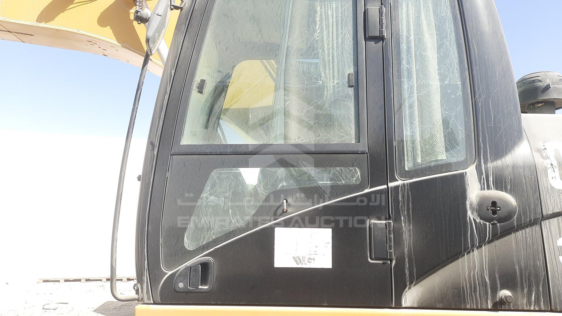 2013 CATERPILLAR 320D2L VIN: CAT0320DVDNS00296