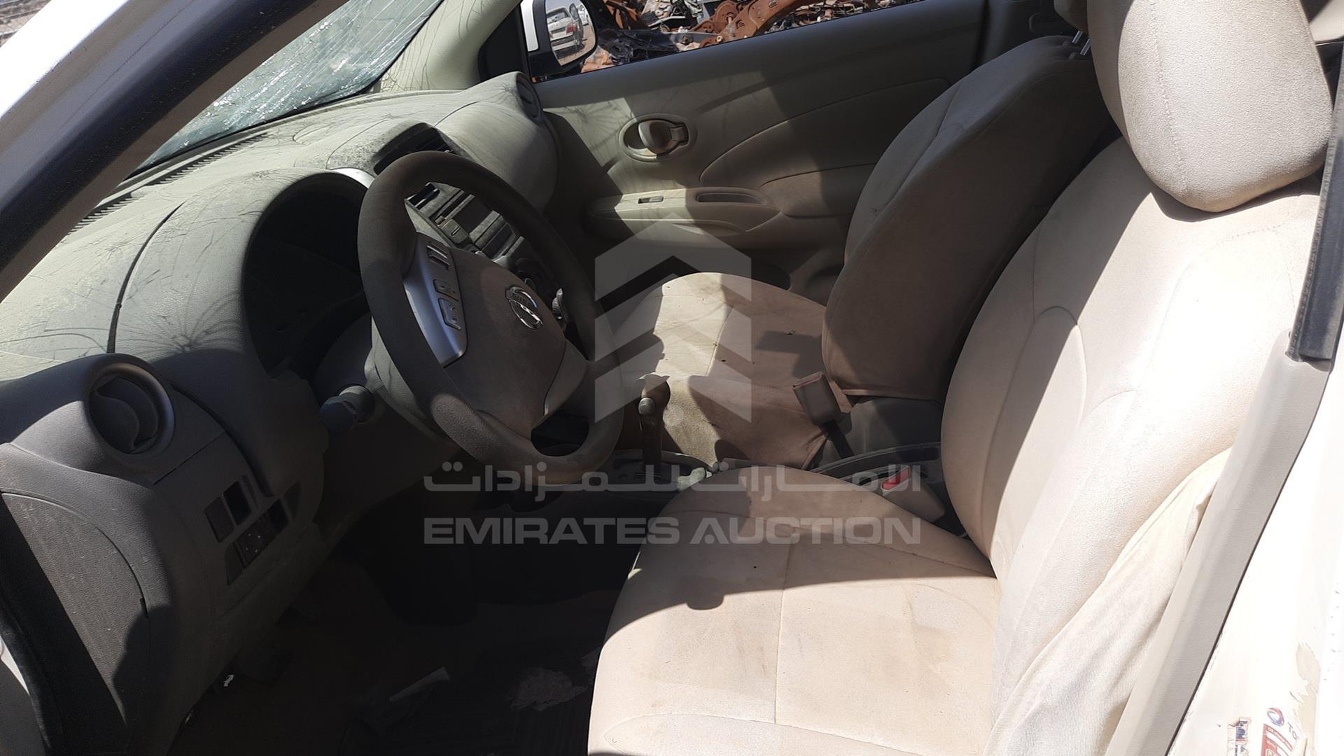 2016 NISSAN SUNNY VIN: MDHBN7AD1GG716735