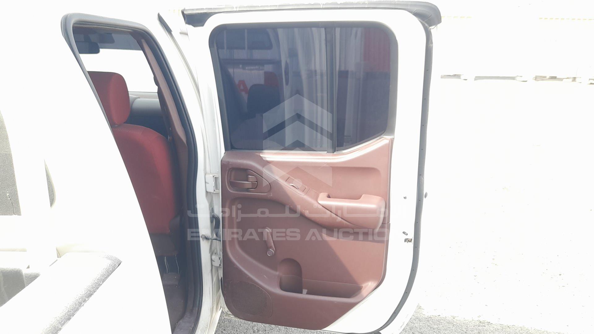 2014 NISSAN NAVARA VIN: MNTBD0ES2E6613970