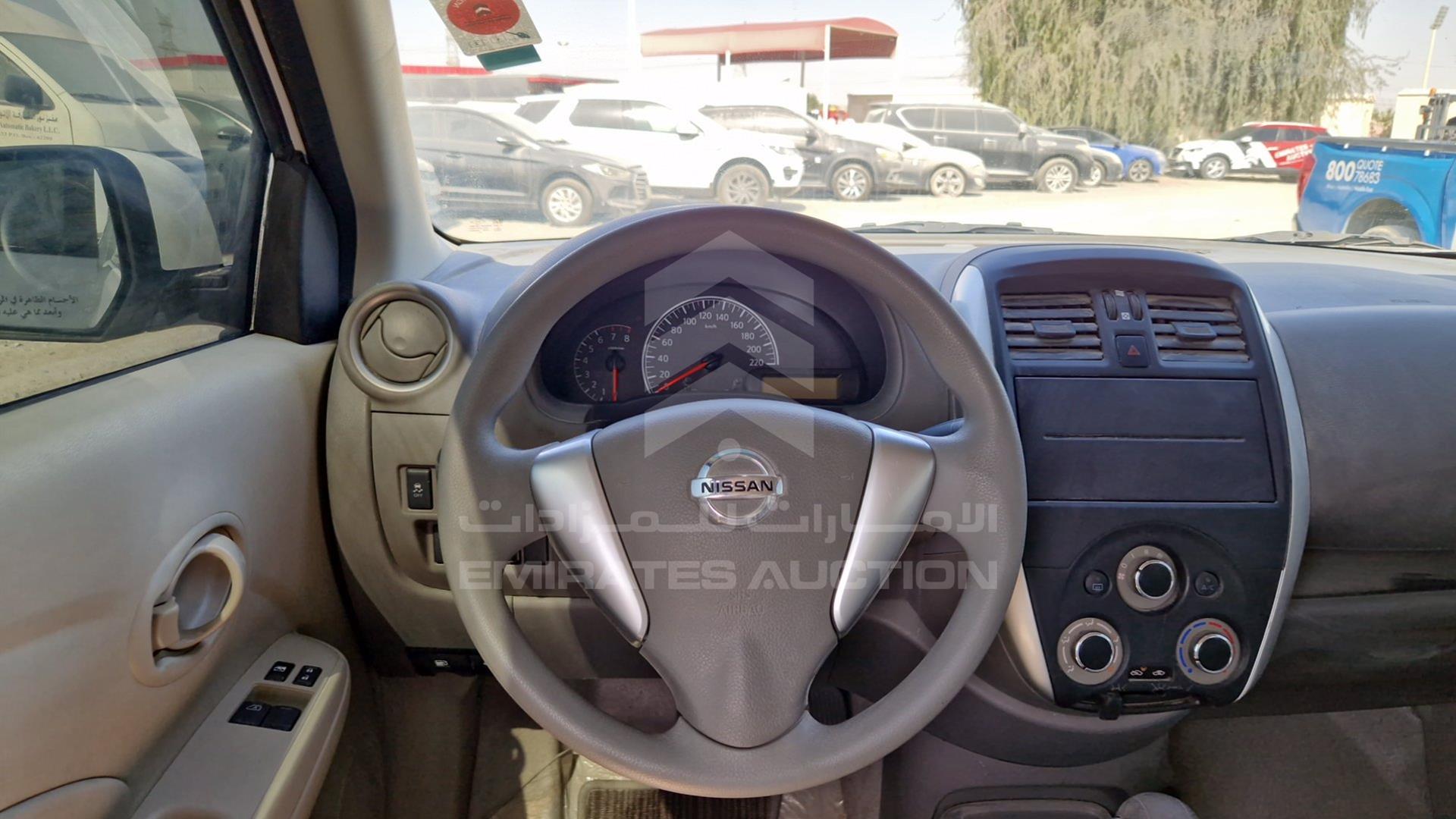2022 NISSAN SUNNY VIN: MDHBN7AD6NG142792