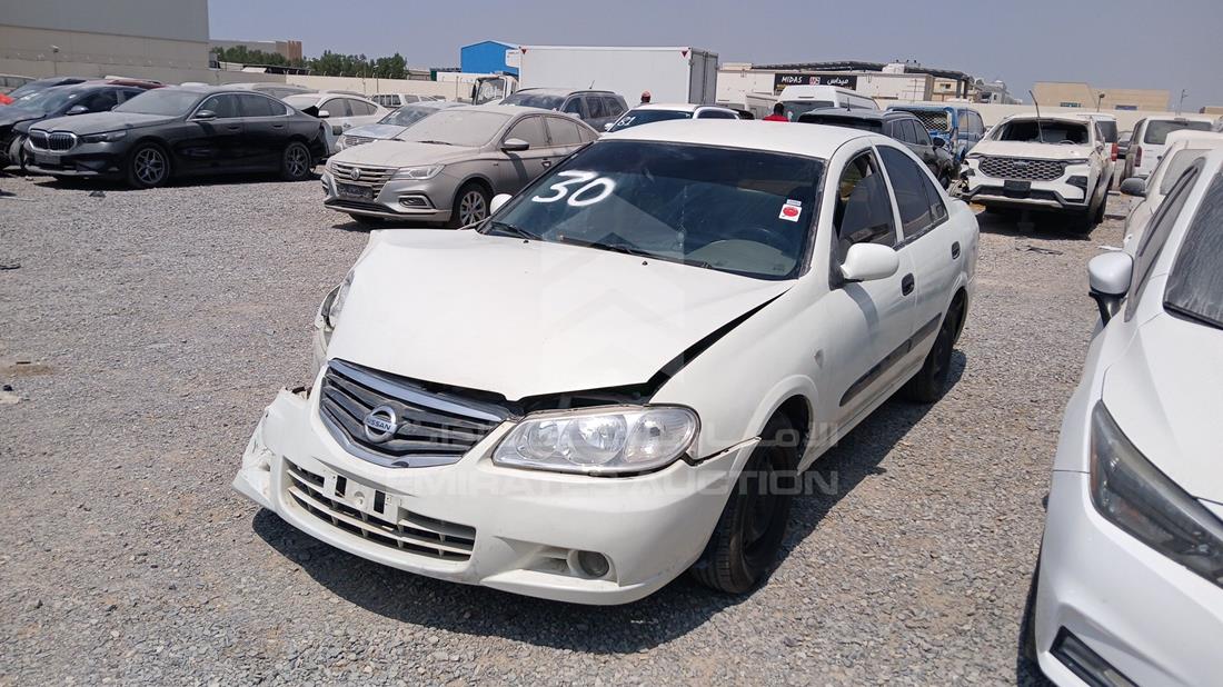2010 Nissan Sunny — Front Left Angle — Photo 5