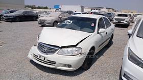 2010 Nissan Sunny — Front Left Angle — Photo 5 — Thumbnail