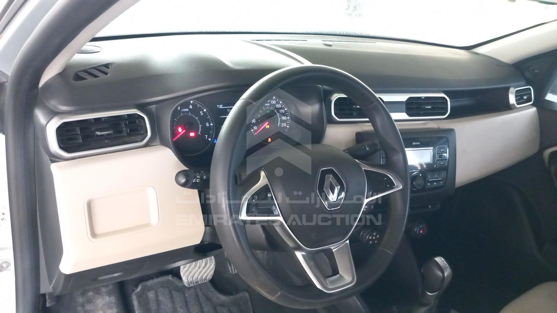 2020 RENAULT DUSTER VIN: VF1HSRSC2LA545669