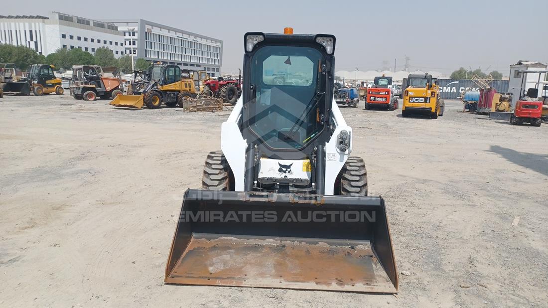 2026 Bobcat S550 — Full Front View — Photo 1
