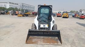 2026 Bobcat S550 — Full Front View — Photo 1 — Thumbnail