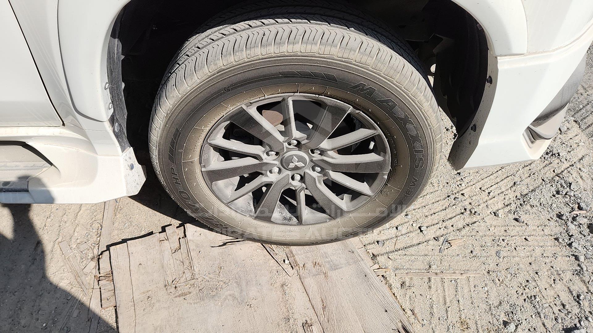 2019 MITSUBISHI MONTERO VIN: MMEMC71X9KH009035