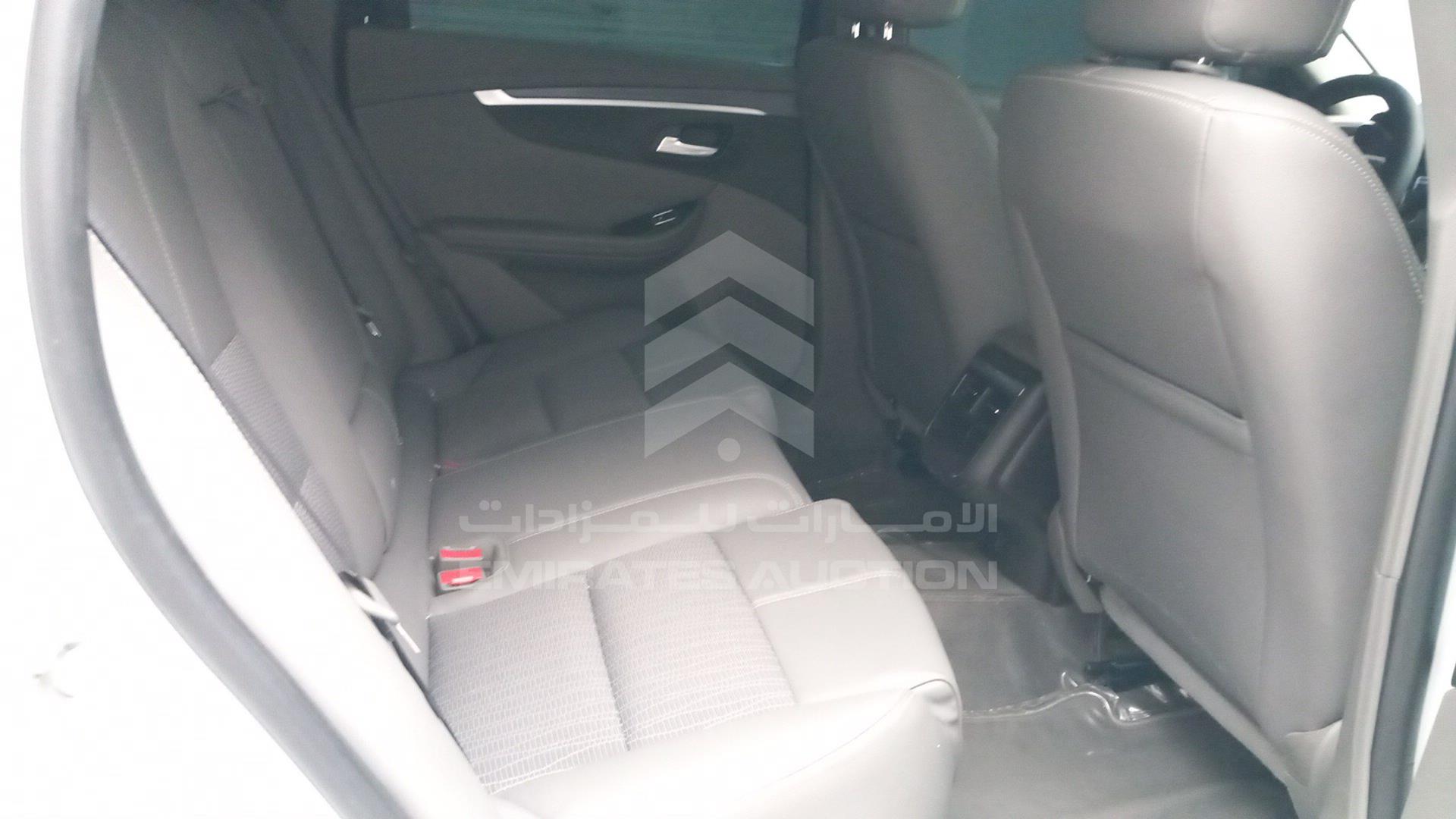 2019 CHEVROLET IMPALA VIN: 2G1135S32K9136678