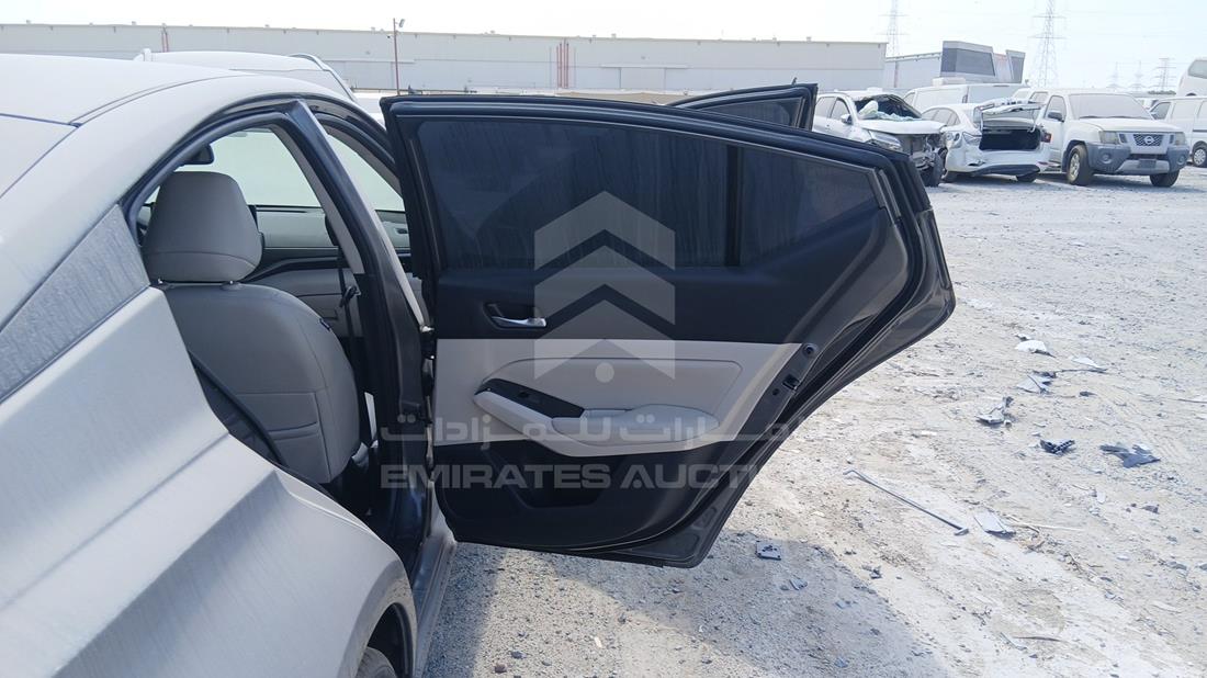 2023 Nissan Altima — Rear Right Door — Photo 23