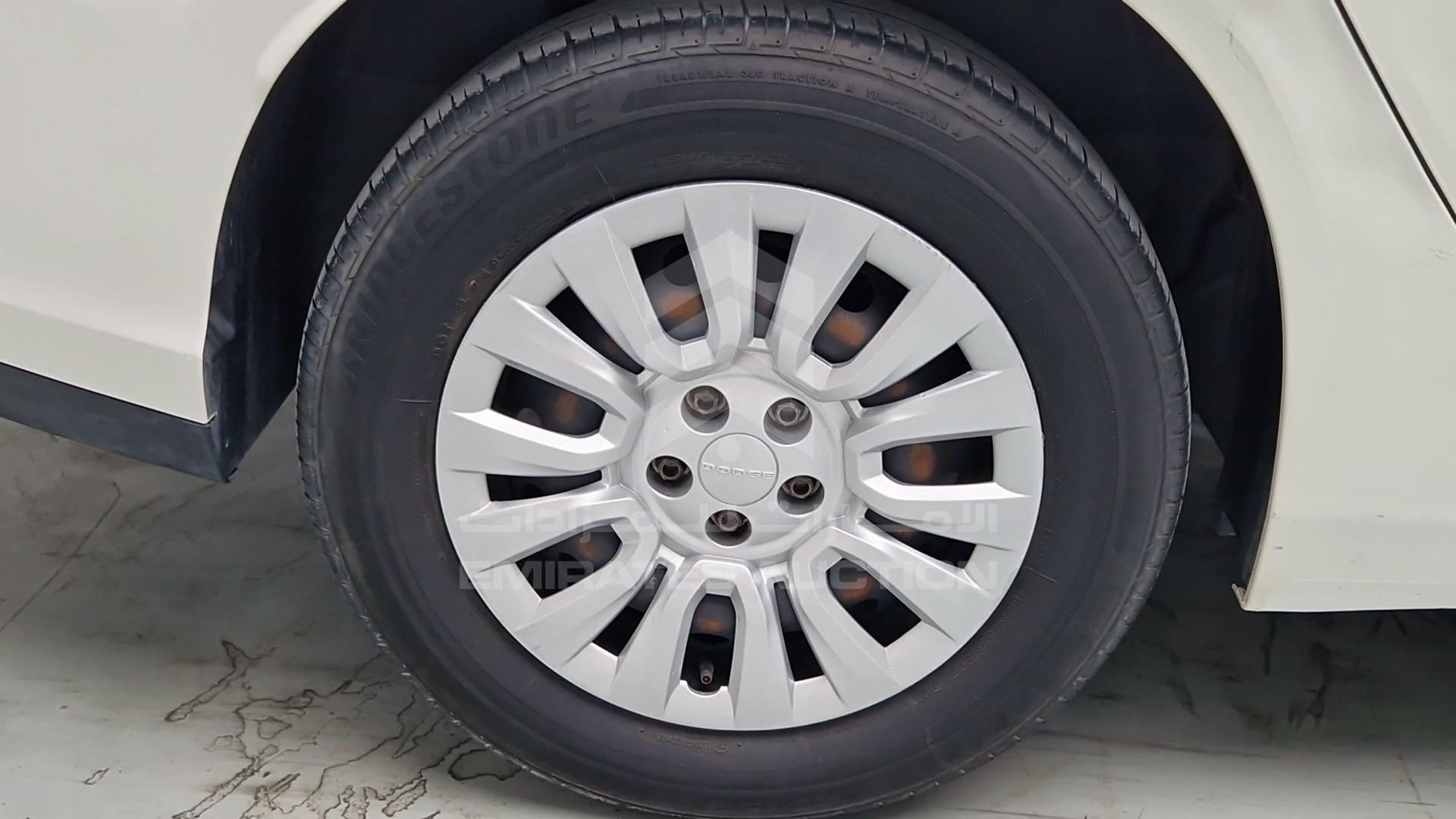 2017 DODGE NEON VIN: ZFACDAAP8H6D82414