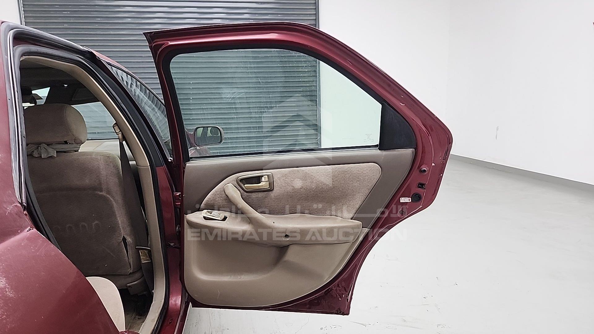 1997 TOYOTA CAMRY VIN: 4T1BG22K1VU015536
