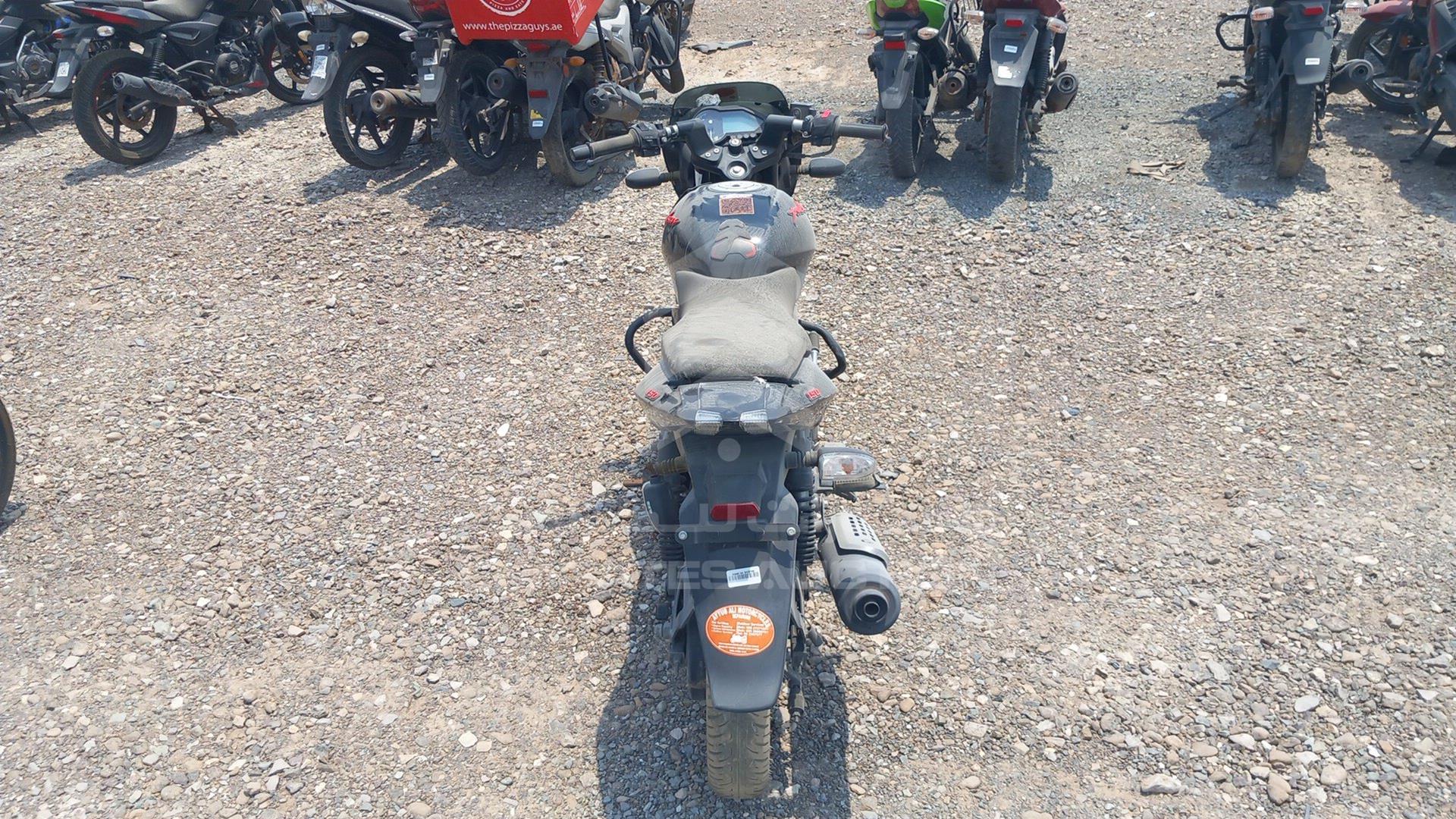 2021 BAJAJ PULSAR 150 VIN: MD2A11CX2MCA06853