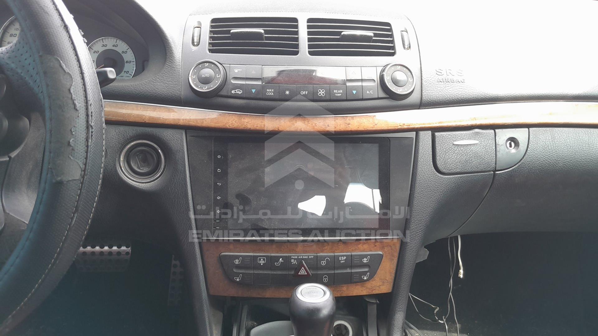 2009 MERCEDES E 63 VIN: WDBUF77X49B370301