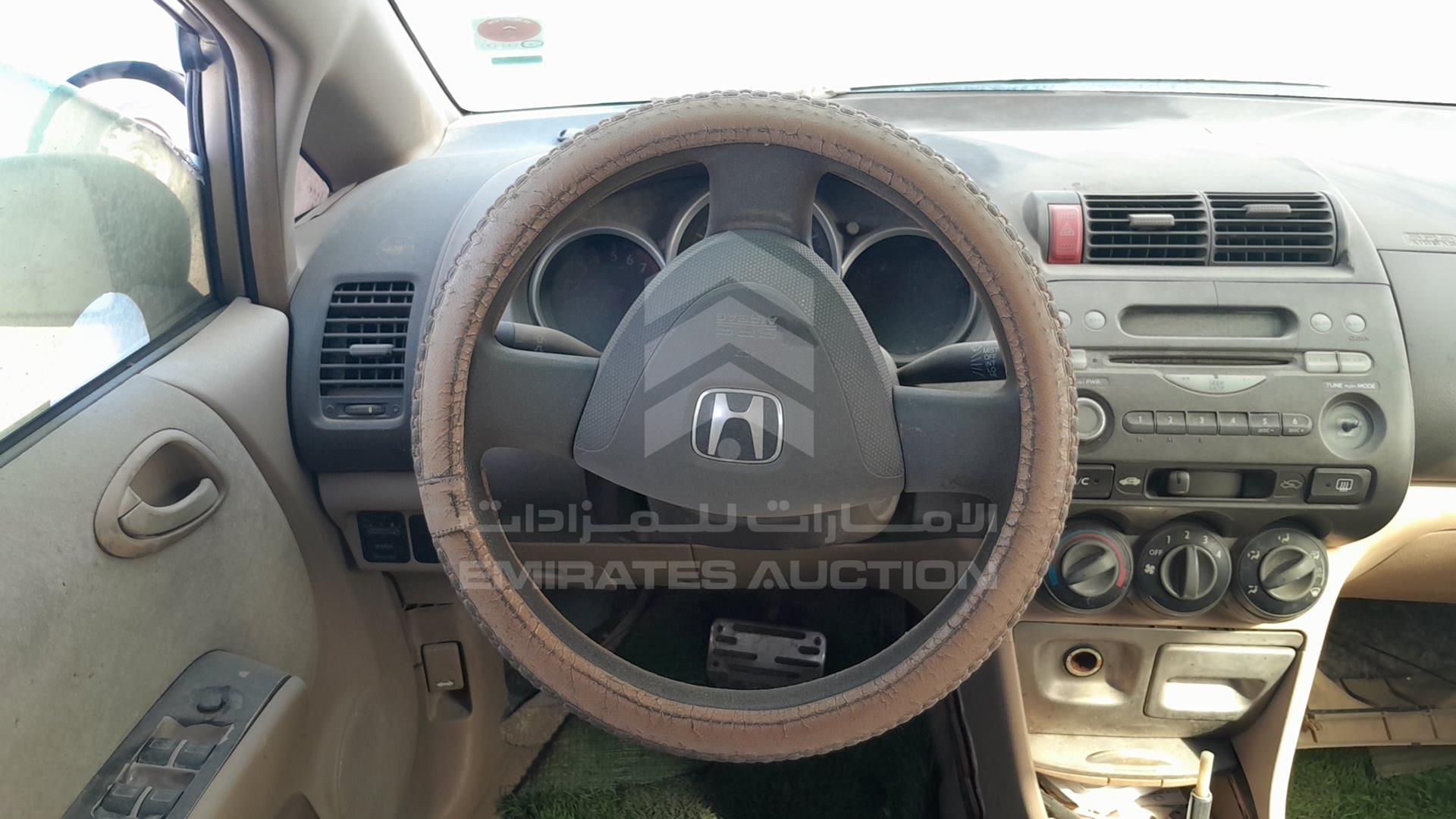 2005 HONDA CITY VIN: MRHGD66215P020057