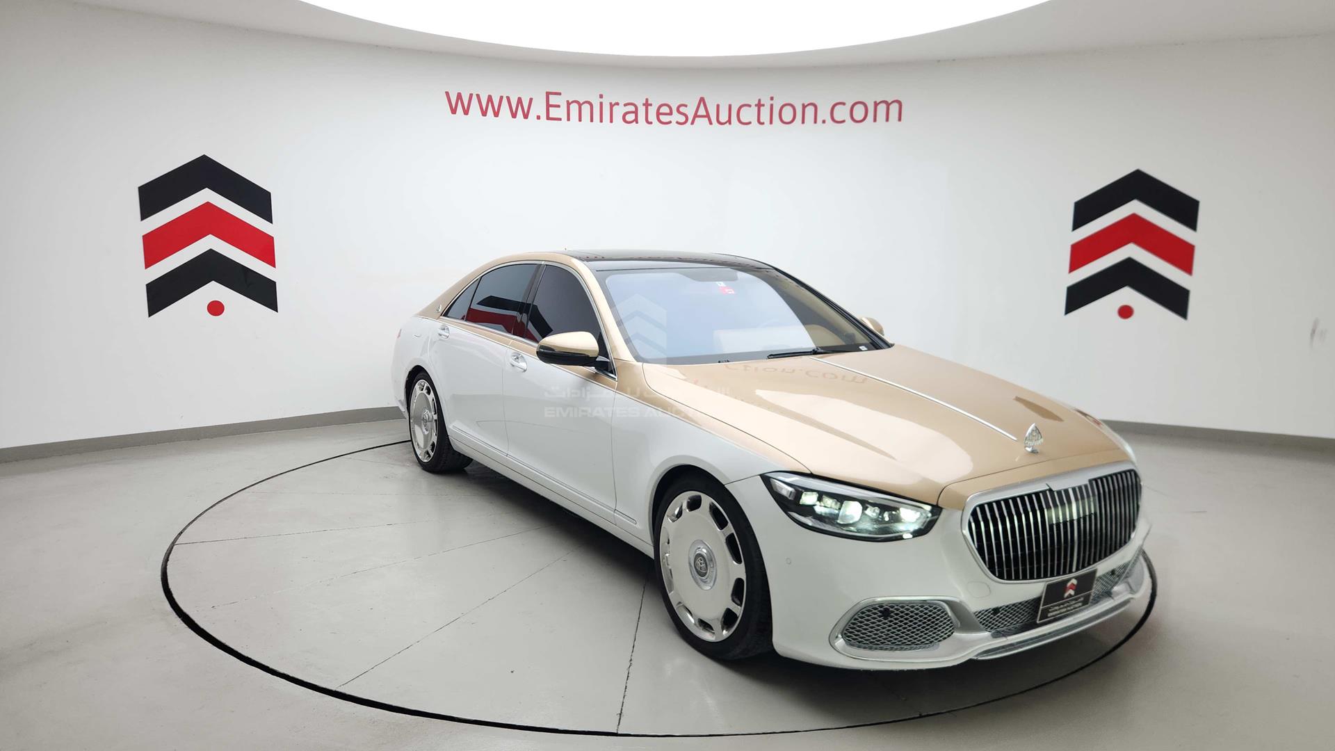 2008 MERCEDES S 550 VIN: WDD2211711A203048