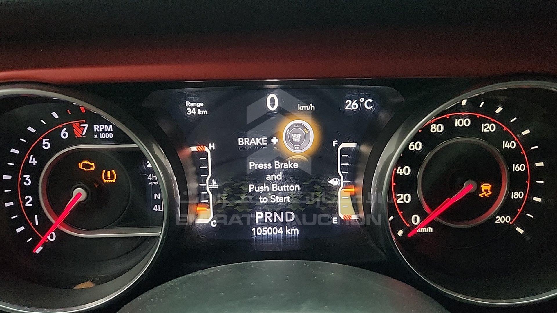 2018 JEEP WRANGLER / VIN: 1C4HJXFG6JW209285