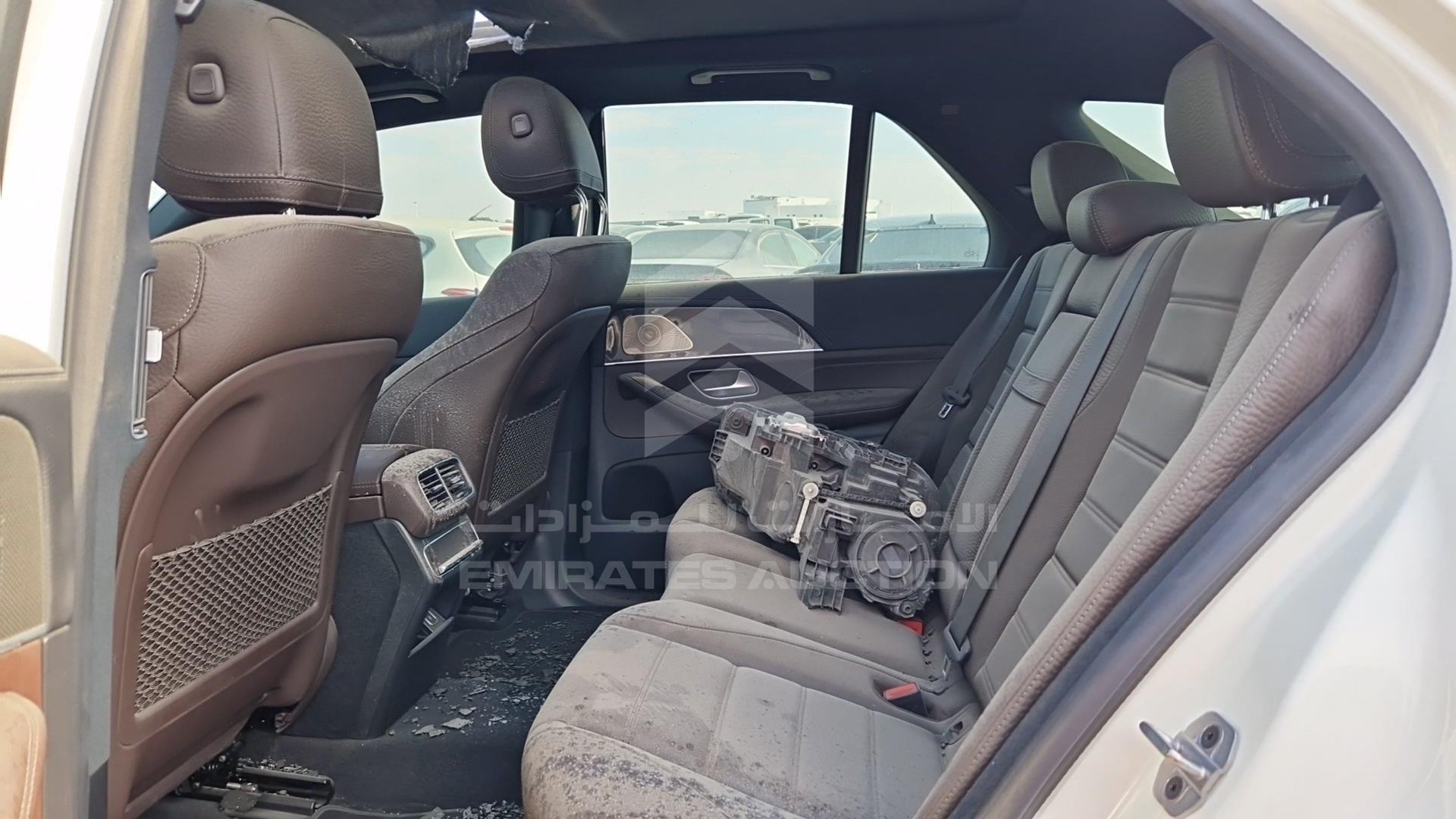 2022 MERCEDES GLE 450 VIN: W1NFB5KB4NA648015