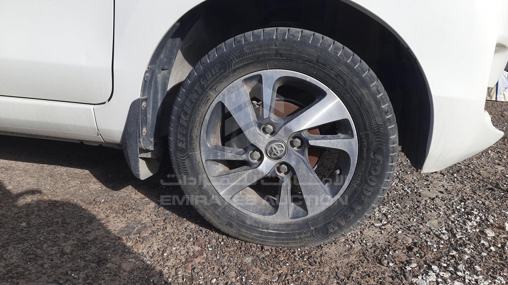 2016 TOYOTA AVANZA VIN: MHKMF53F8GK007067