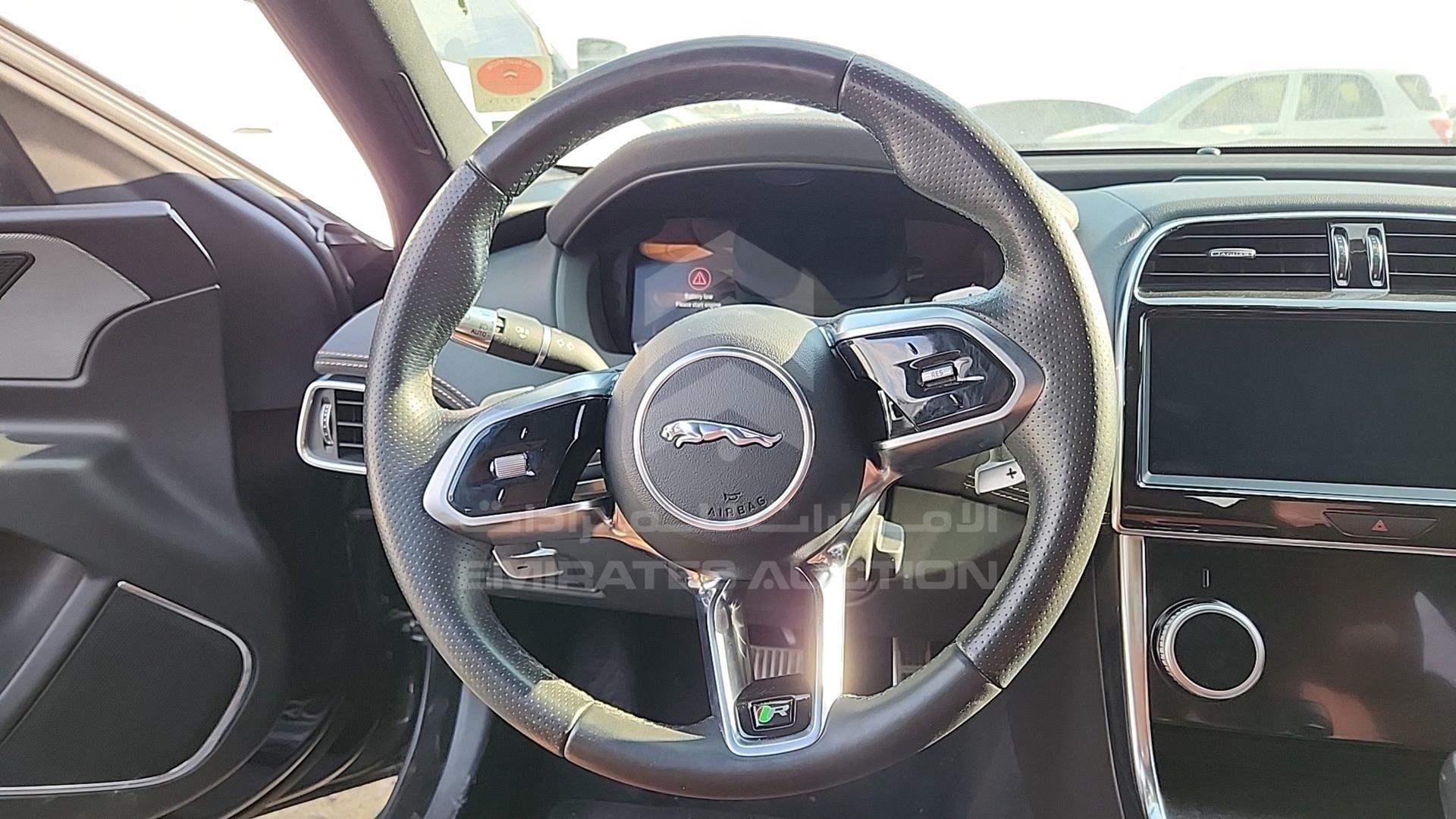 2020 JAGUAR XE VIN: SAJAB4BX2LCP65943