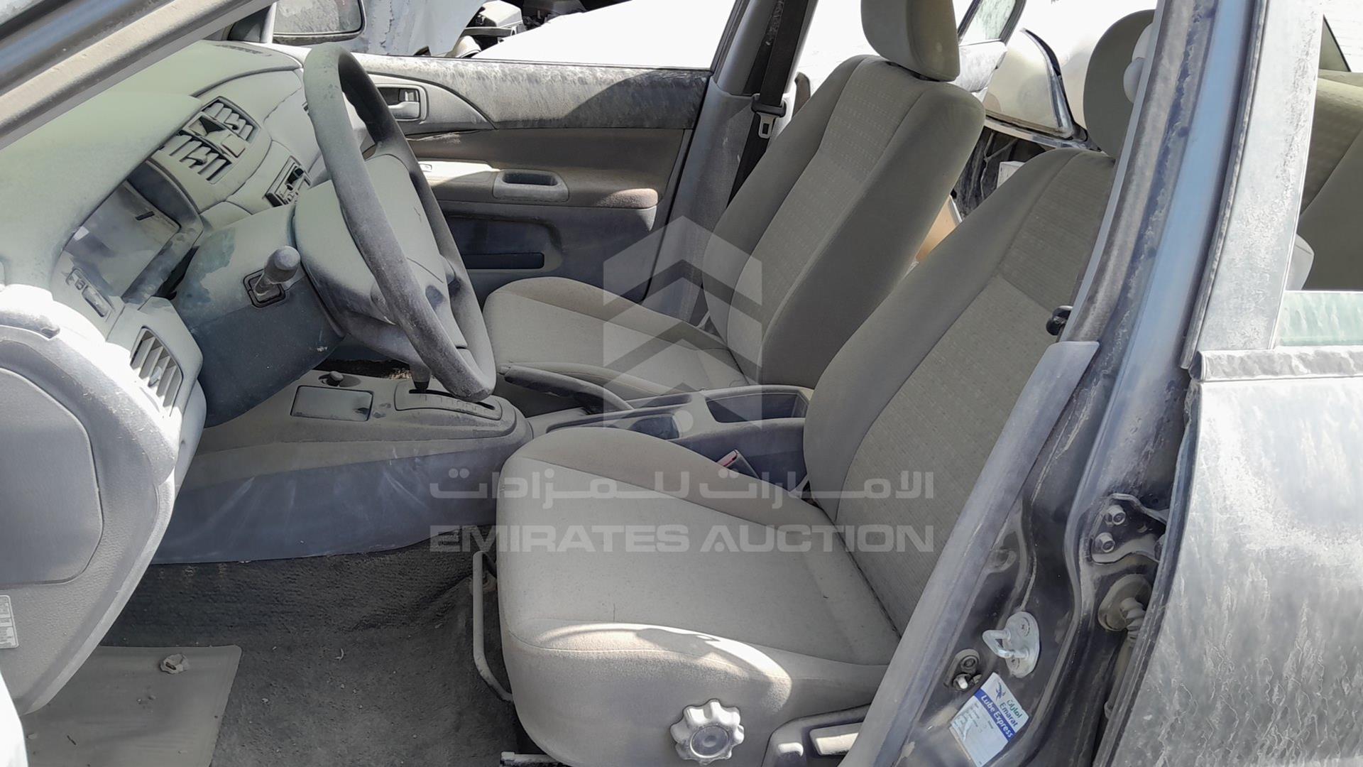 2006 MITSUBISHI LANCER VIN: JMYSRCS1A6U780189