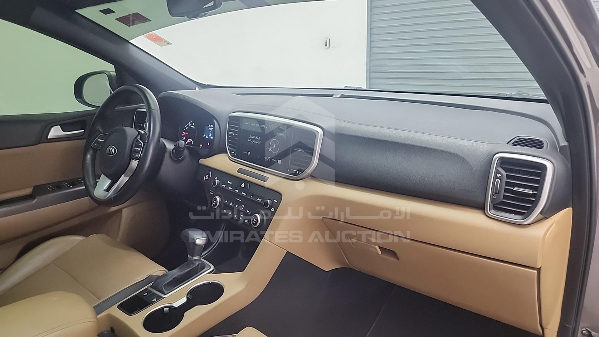 2021 KIA SPORTAGE VIN: U5YPH8149ML911684