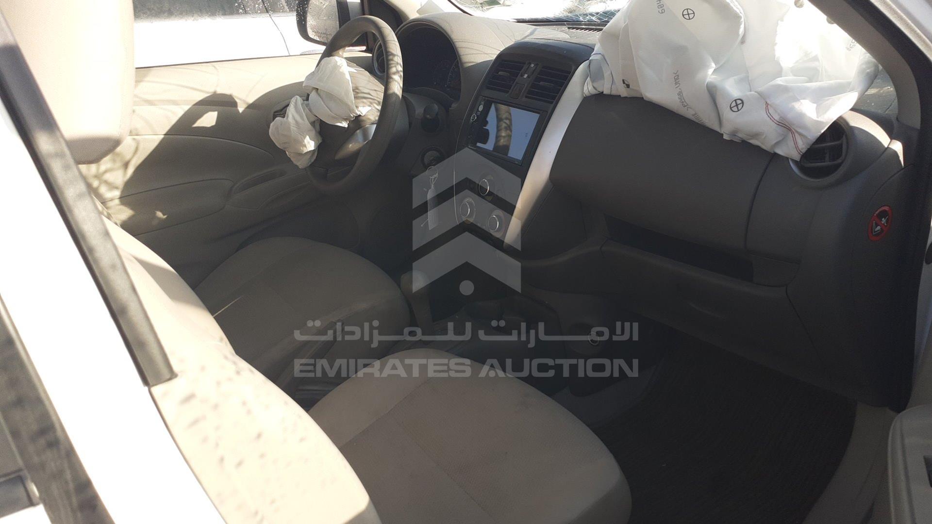 2023 NISSAN SUNNY VIN: MDHBN7AD0PG322210