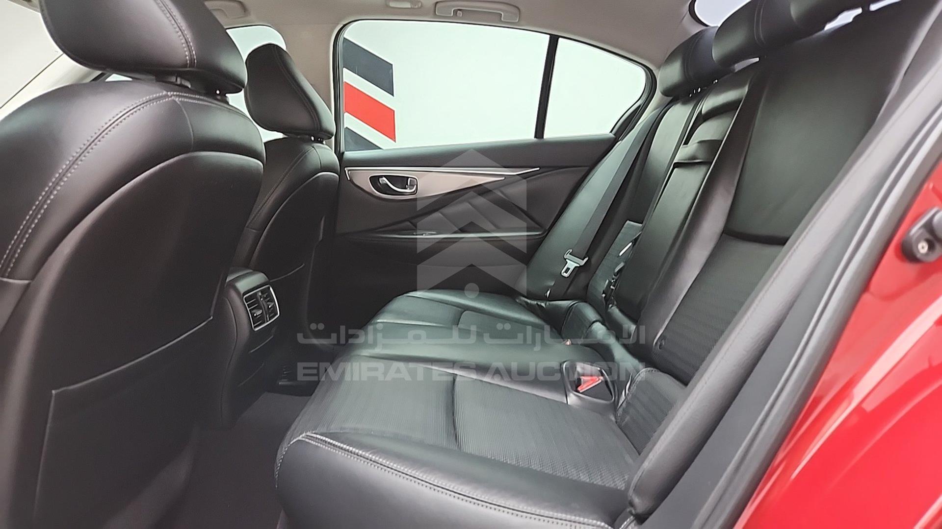 2017 INFINITI Q50 VIN: JN1EV7AP4HM520088