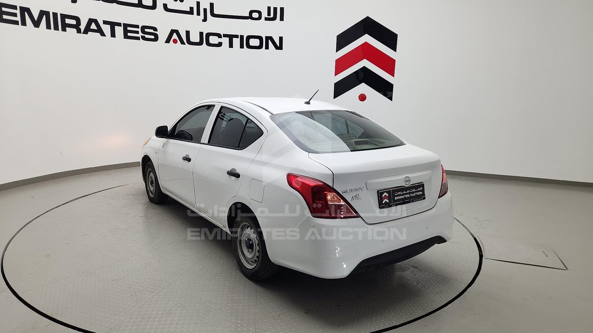 2020 NISSAN SUNNY VIN: MDHBN7AD1LG711724