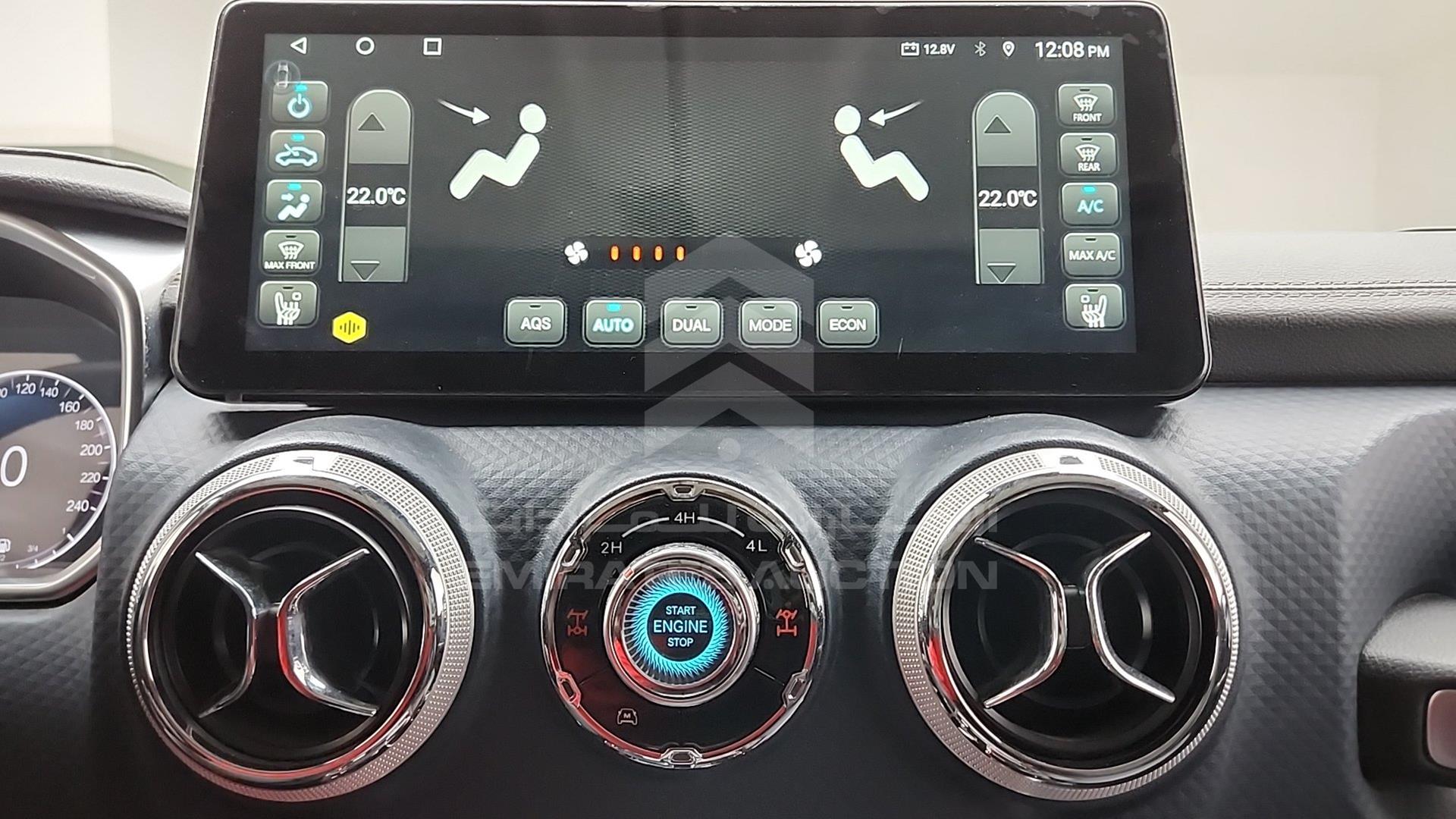 2023 BAIC BJ40L VIN: LNBRCFBK6PB348855