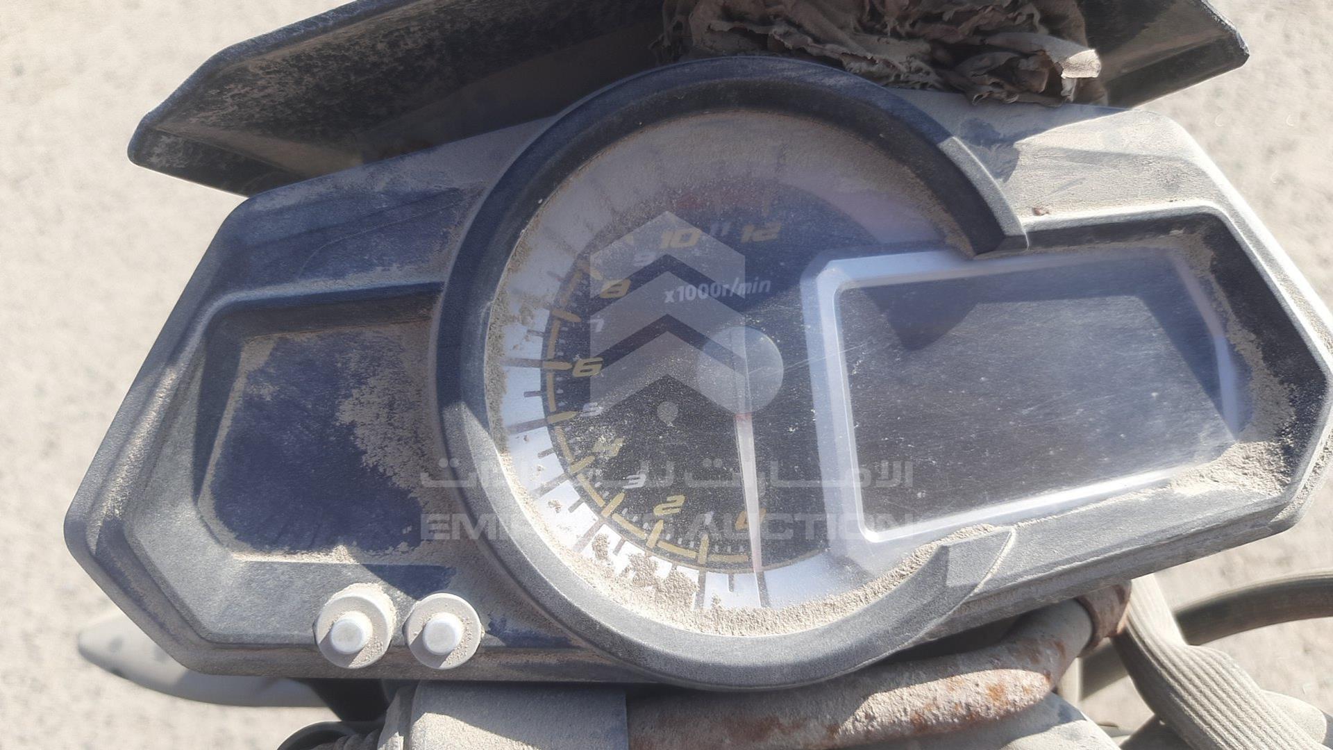 2017 BENELLI TNT 15 VIN: ZBNPEKTE0HB774486