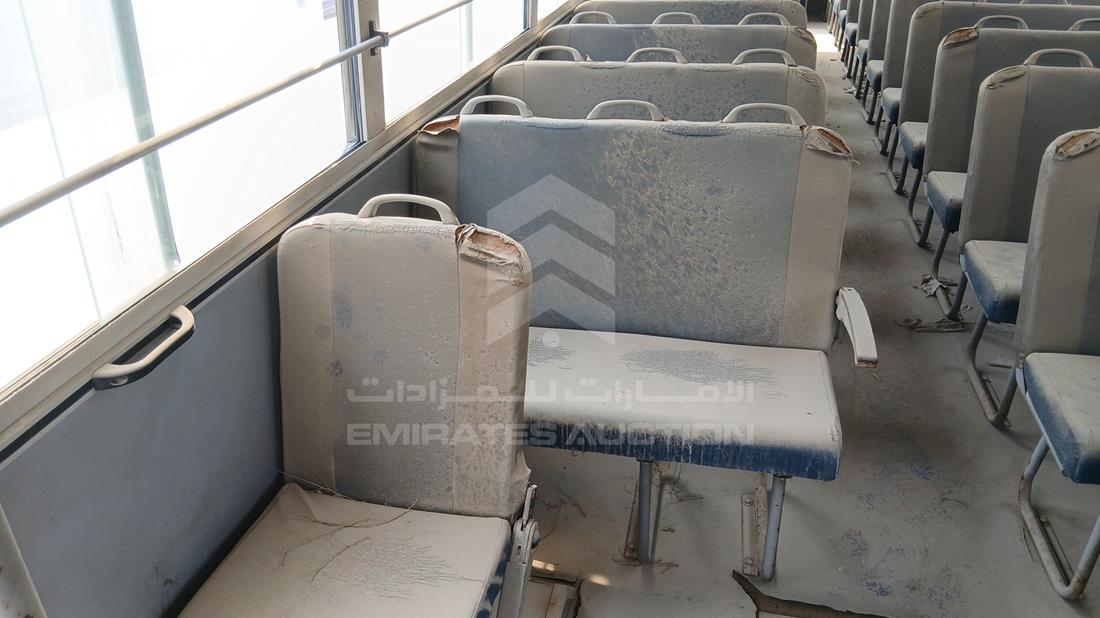 2016 Ashok Leyland Falcon — Front Right Passenger Seat View — Photo 22