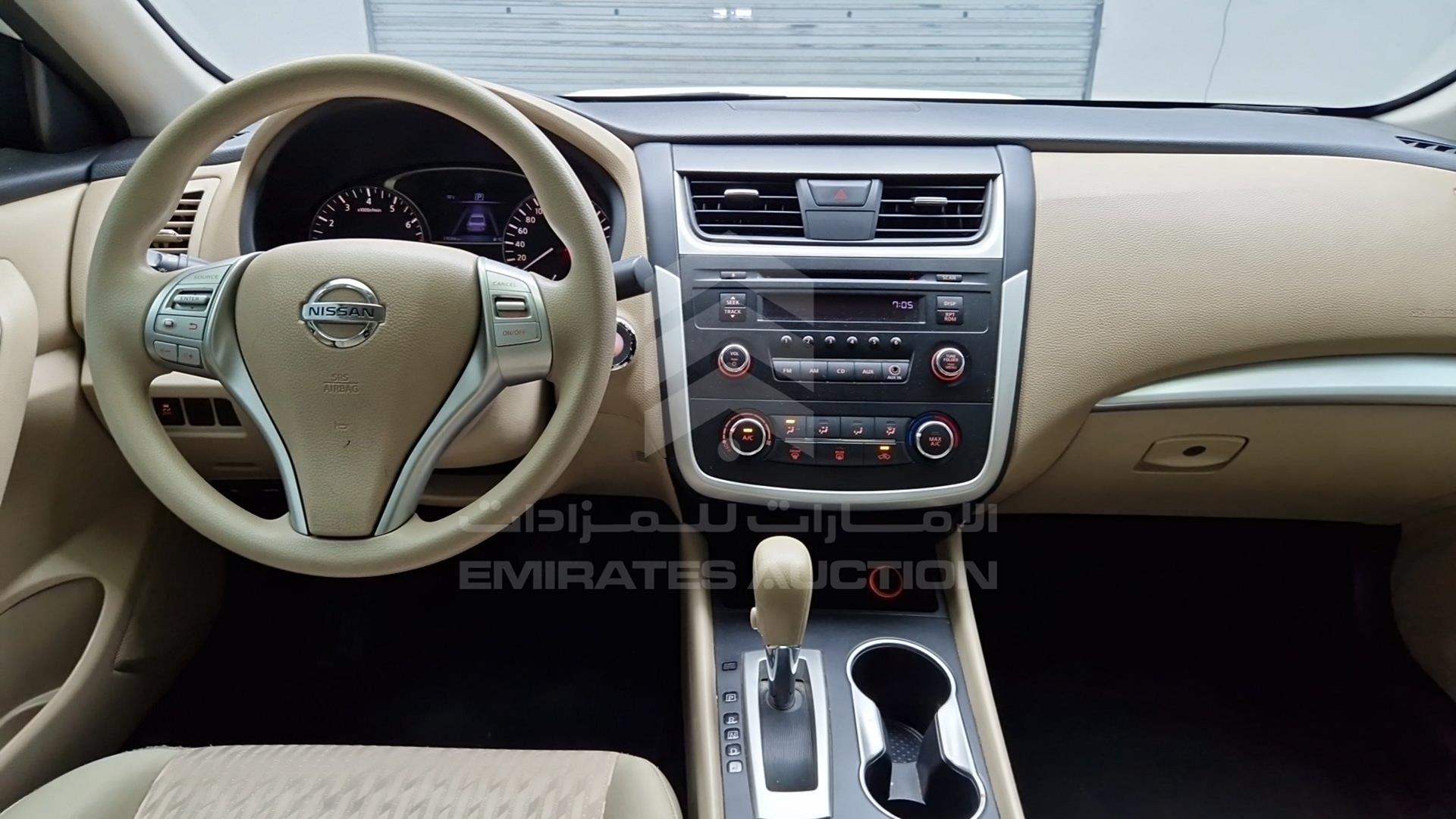 2017 NISSAN ALTIMA VIN: 1N4AL3A90HC101419