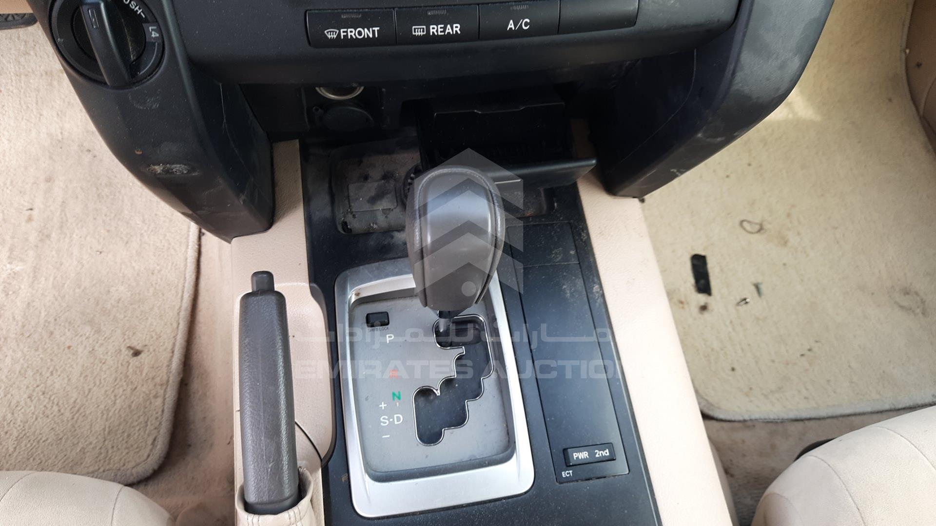 2014 TOYOTA LAND CRUISER VIN: JTMDU09J1E5082705