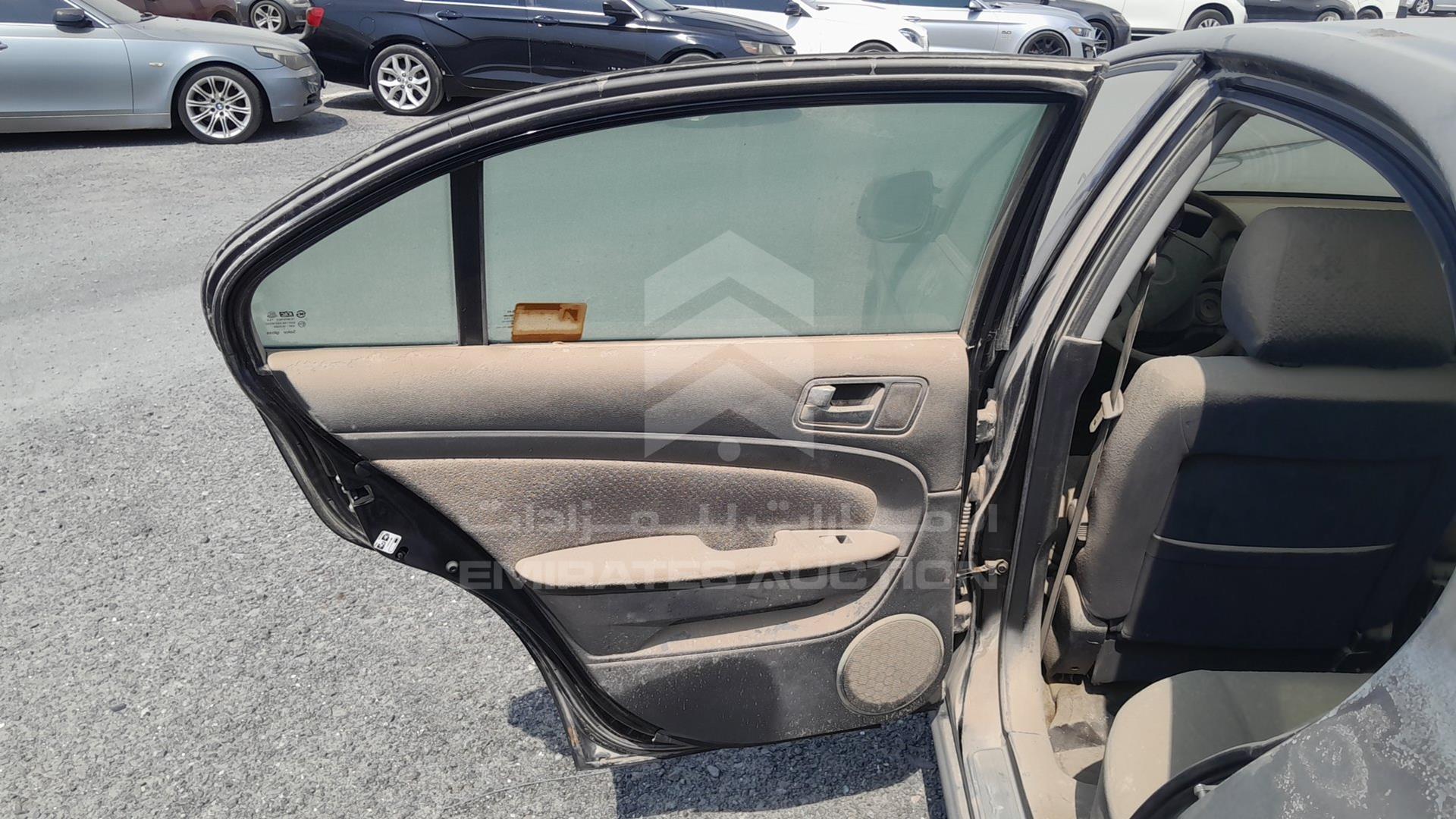 2008 CHEVROLET EPICA VIN: KL1VJ53K68B092722