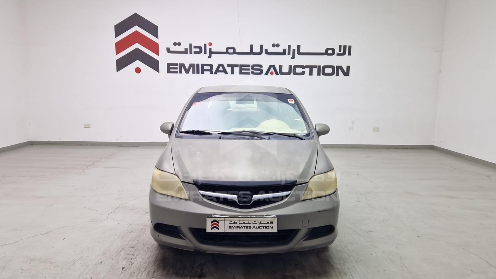 2006 Honda City