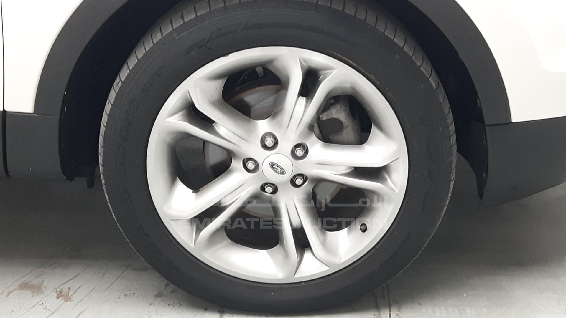 2013 FORD EXPLORER VIN: 1FM5K8F87DGB02111