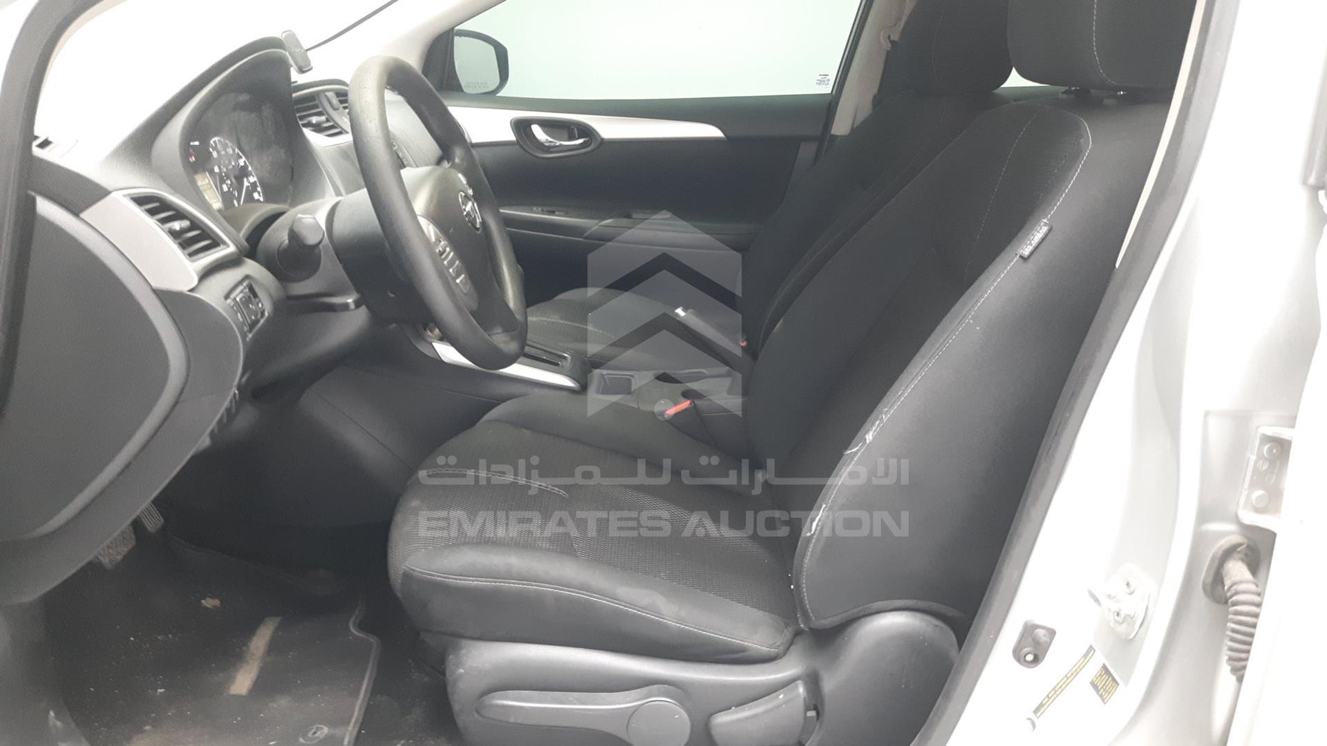 2017 NISSAN SENTRA VIN: 3N1AB7AP2HY272444